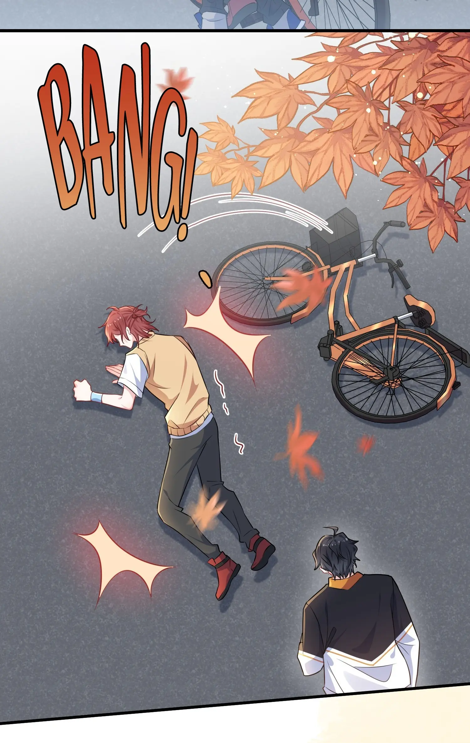 He’s Such A Tease! (Official) - 33 - Dad Knows manhwa
