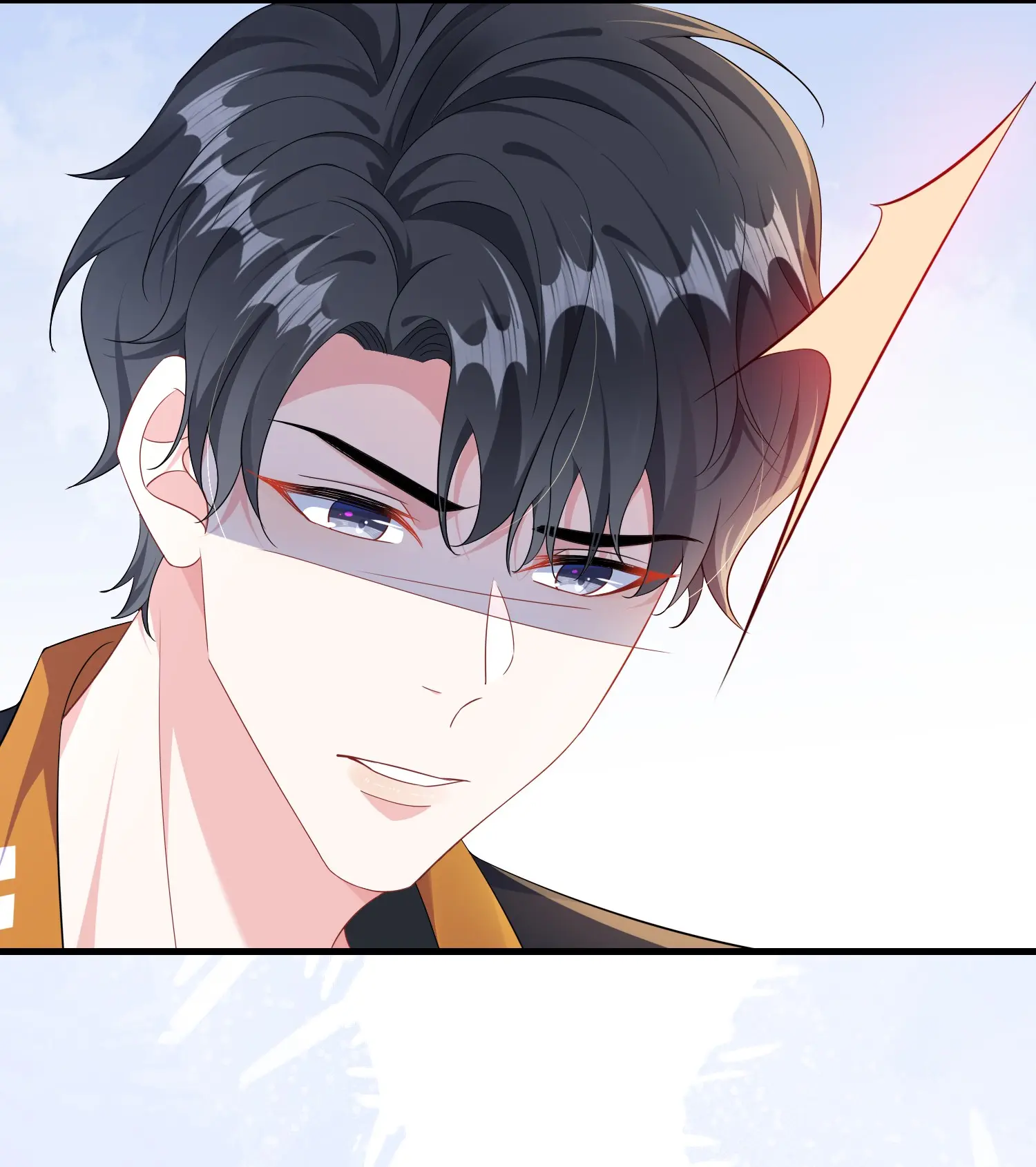 He’s Such A Tease! (Official) - 33 - Dad Knows manhwa