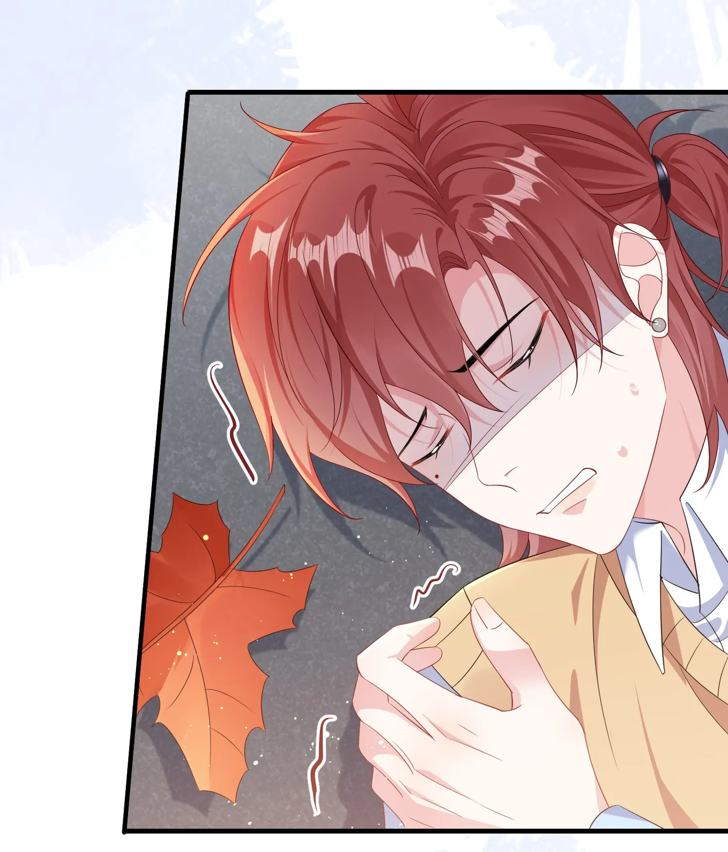He’s Such A Tease! (Official) - 33 - Dad Knows manhwa