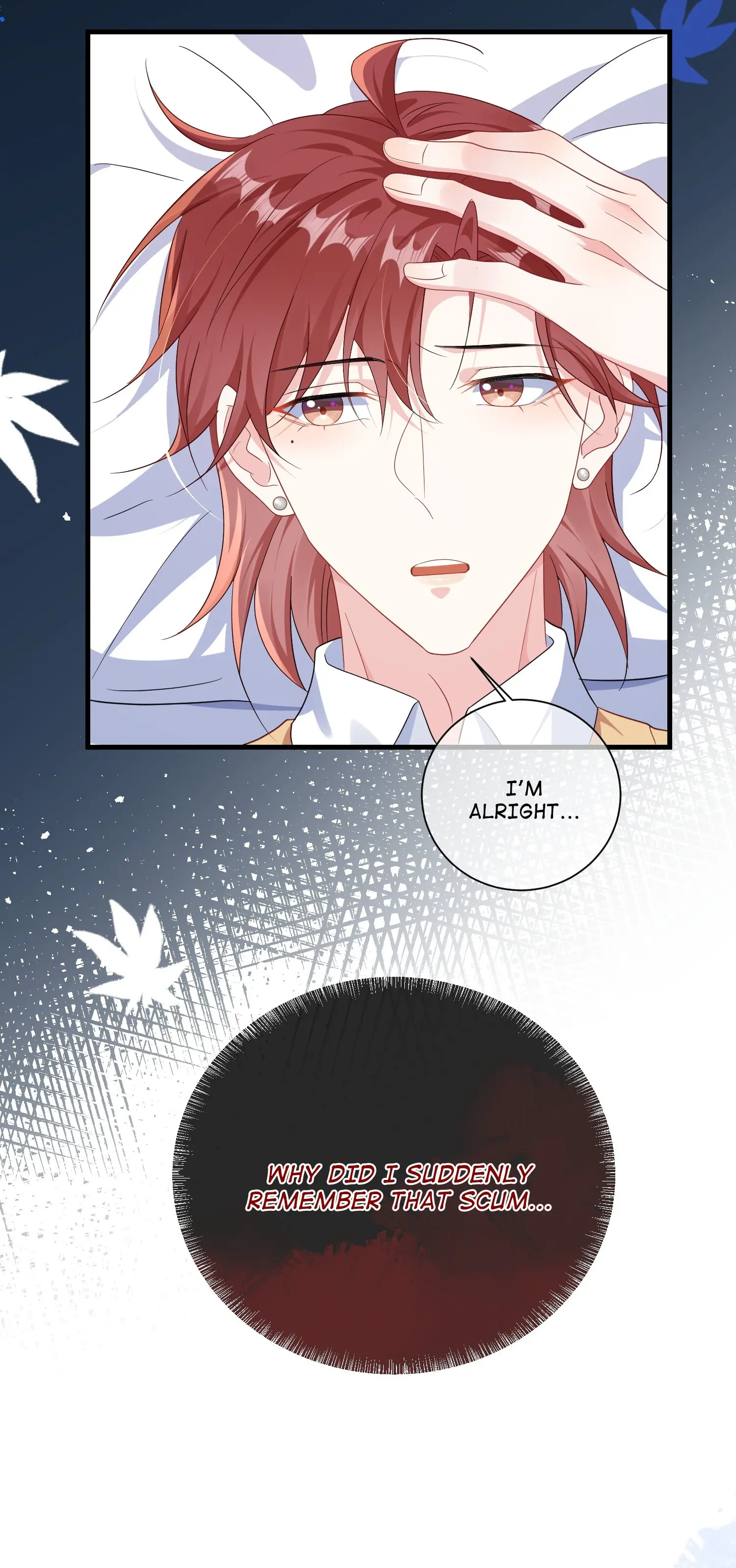 He’s Such A Tease! (Official) - 33 - Dad Knows manhwa