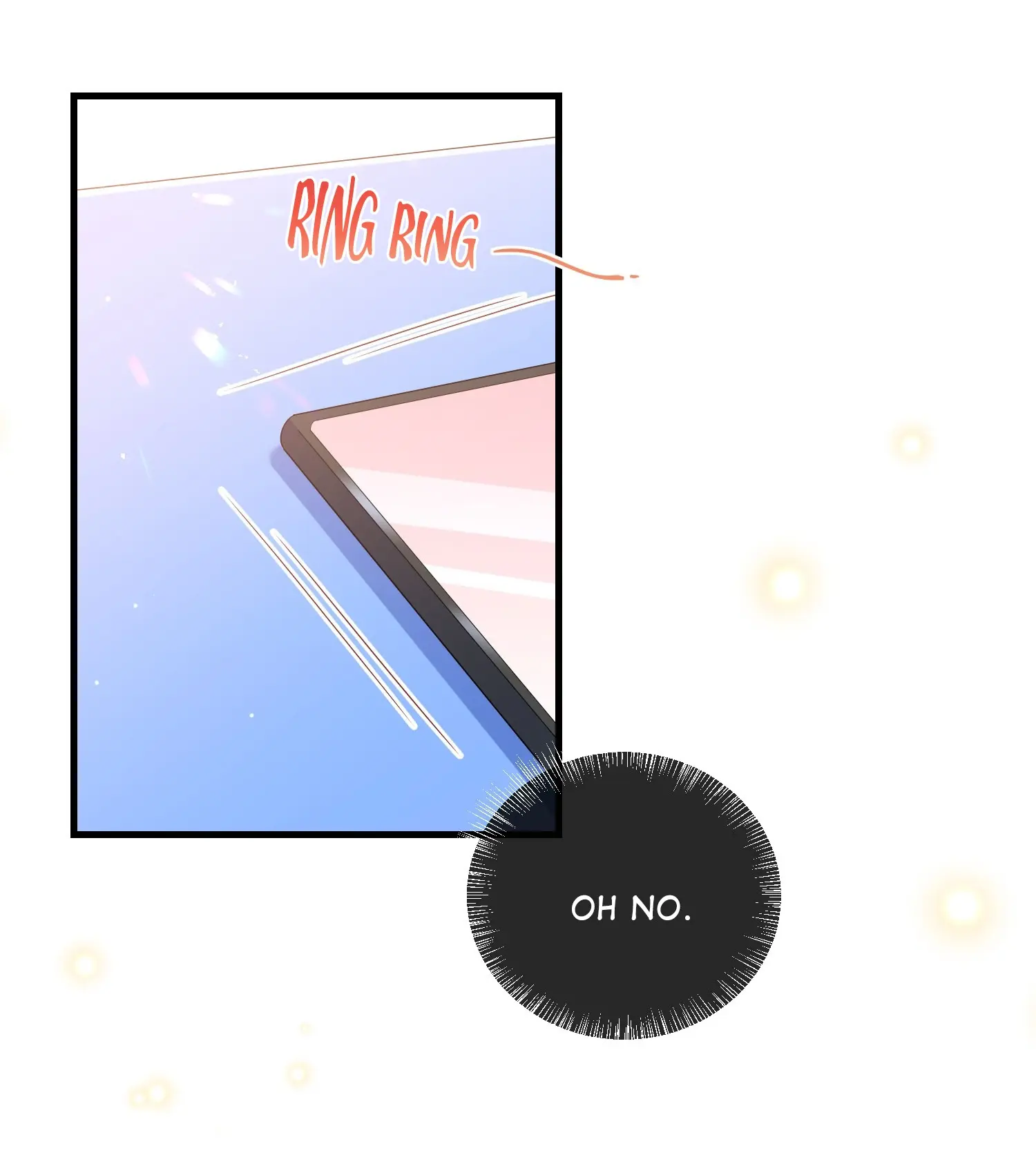 He’s Such A Tease! (Official) - 33 - Dad Knows manhwa