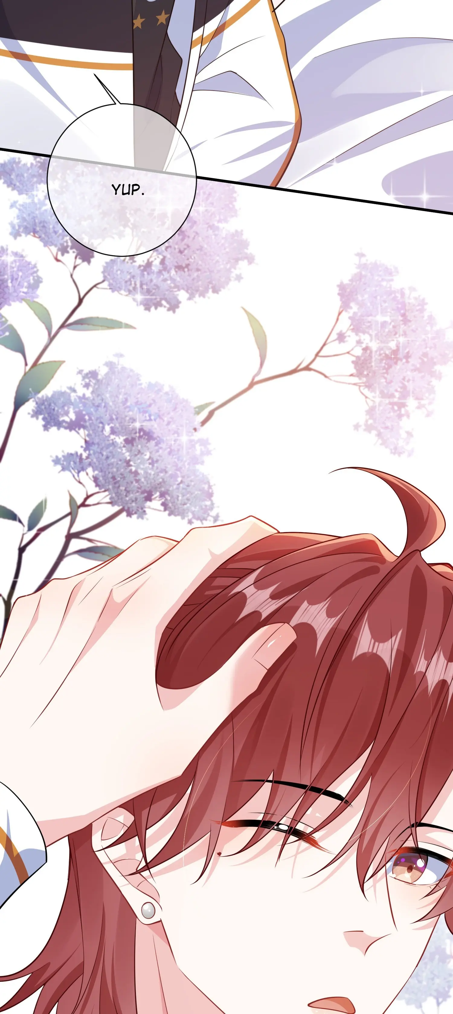He’s Such A Tease! (Official) - 33 - Dad Knows manhwa