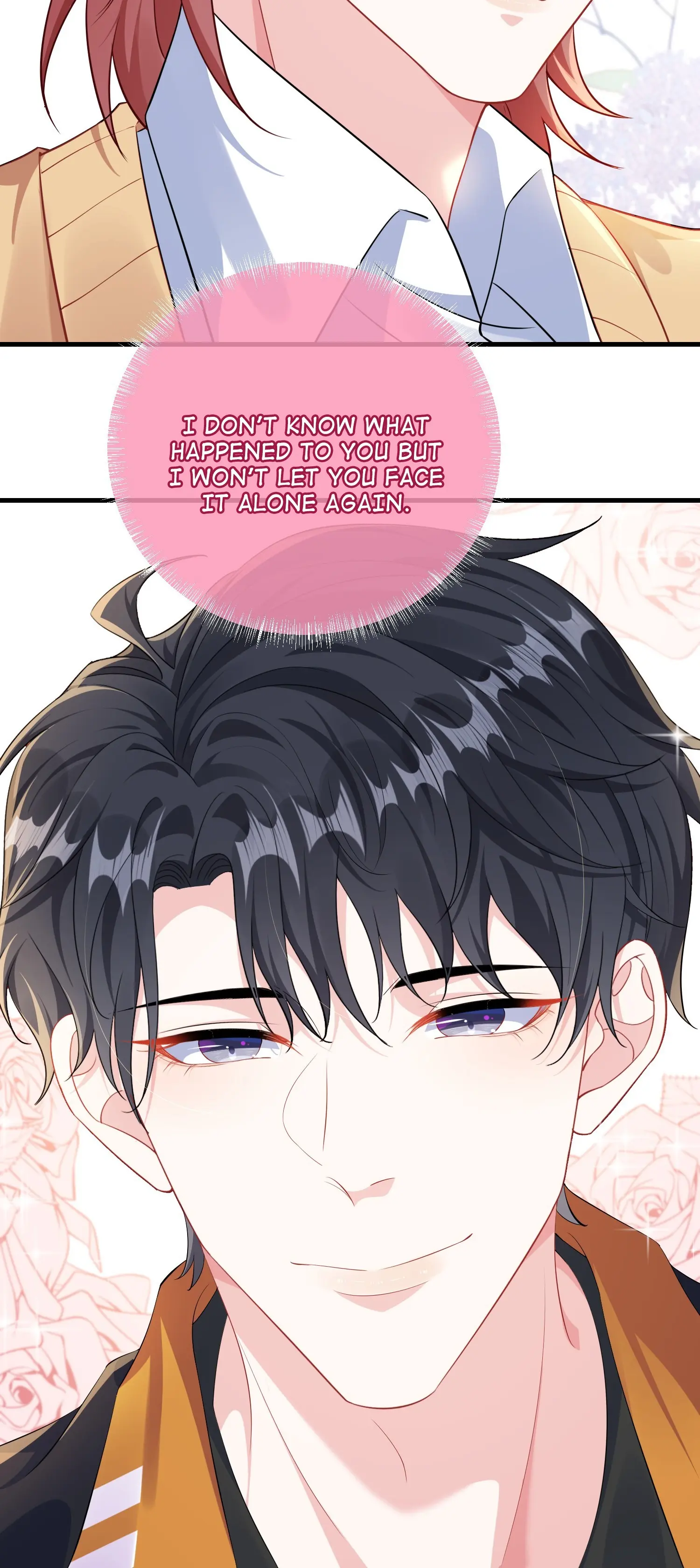 He’s Such A Tease! (Official) - 33 - Dad Knows manhwa