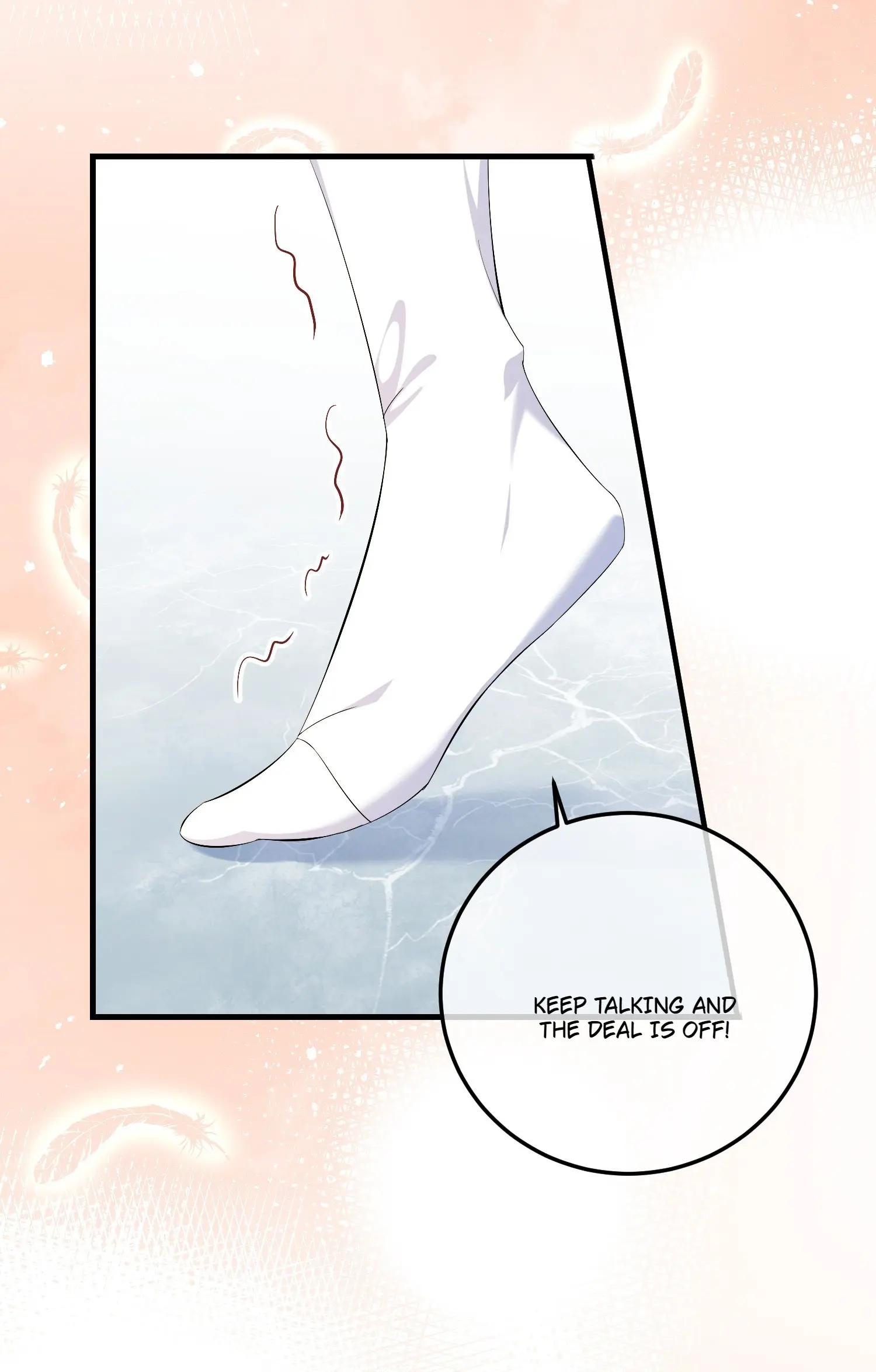 He’s Such A Tease! (Official) - 34 - Are You Doing This On Purpose manhwa