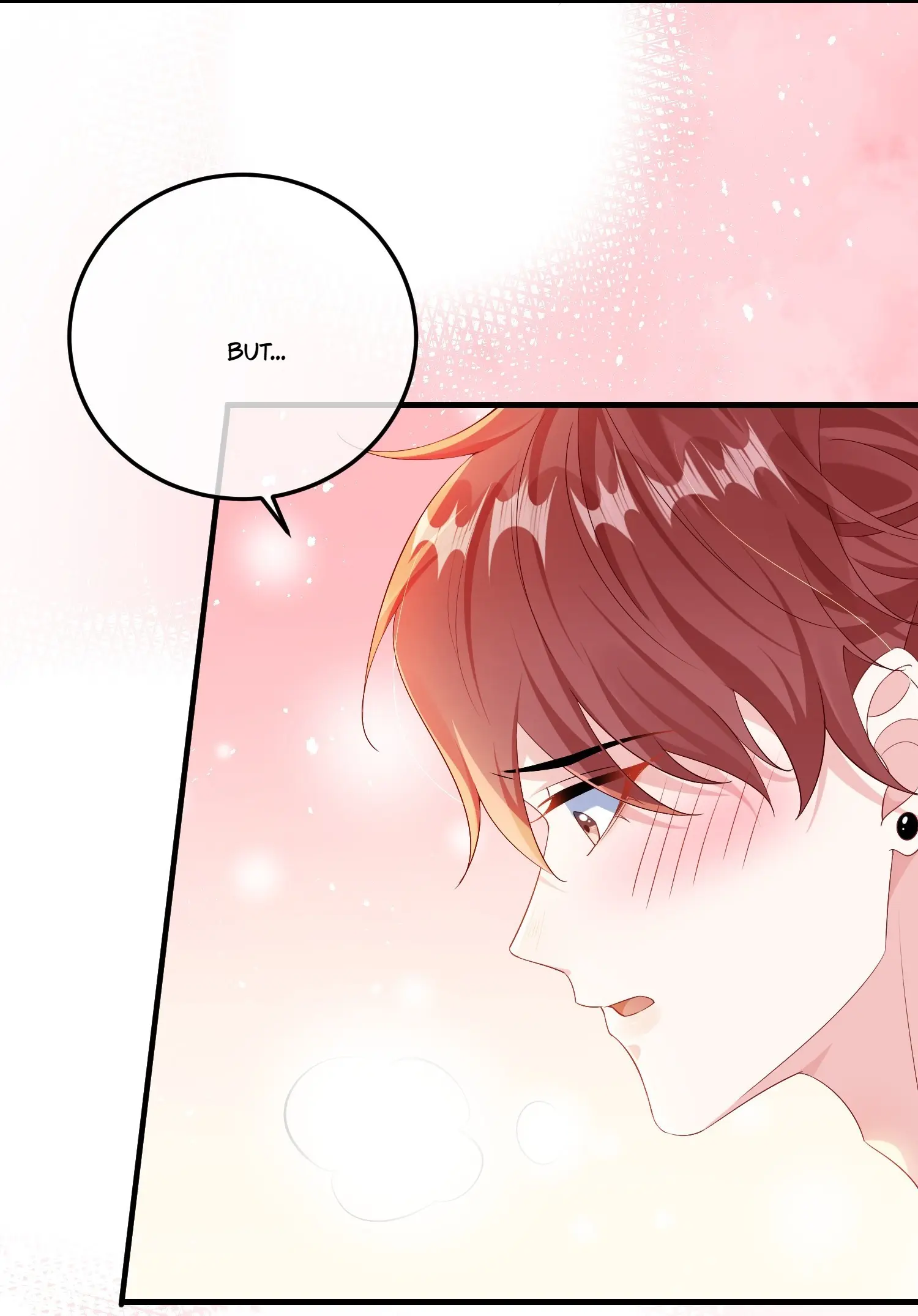 He’s Such A Tease! (Official) - 34 - Are You Doing This On Purpose manhwa
