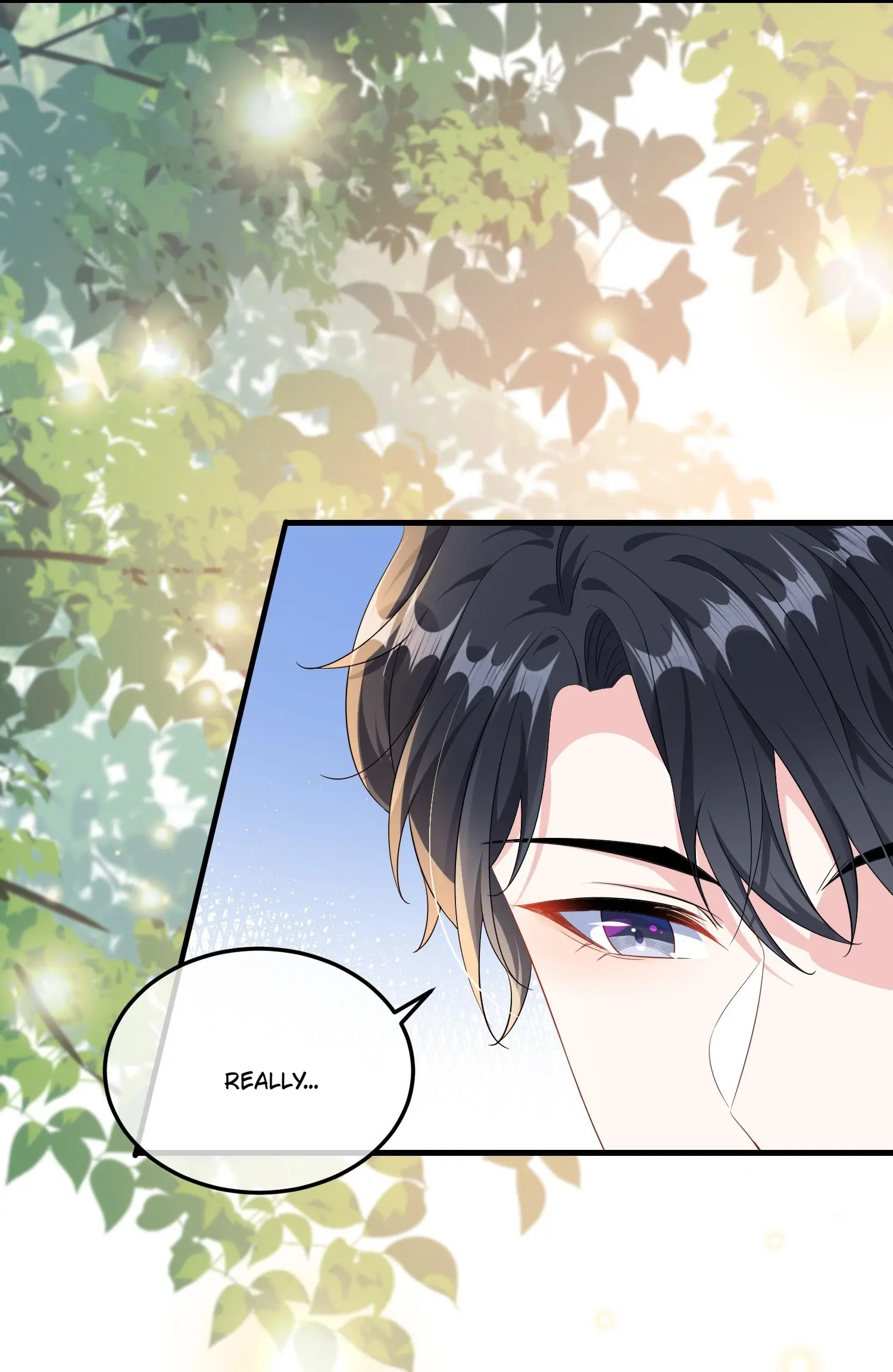 He’s Such A Tease! (Official) - 34 - Are You Doing This On Purpose manhwa