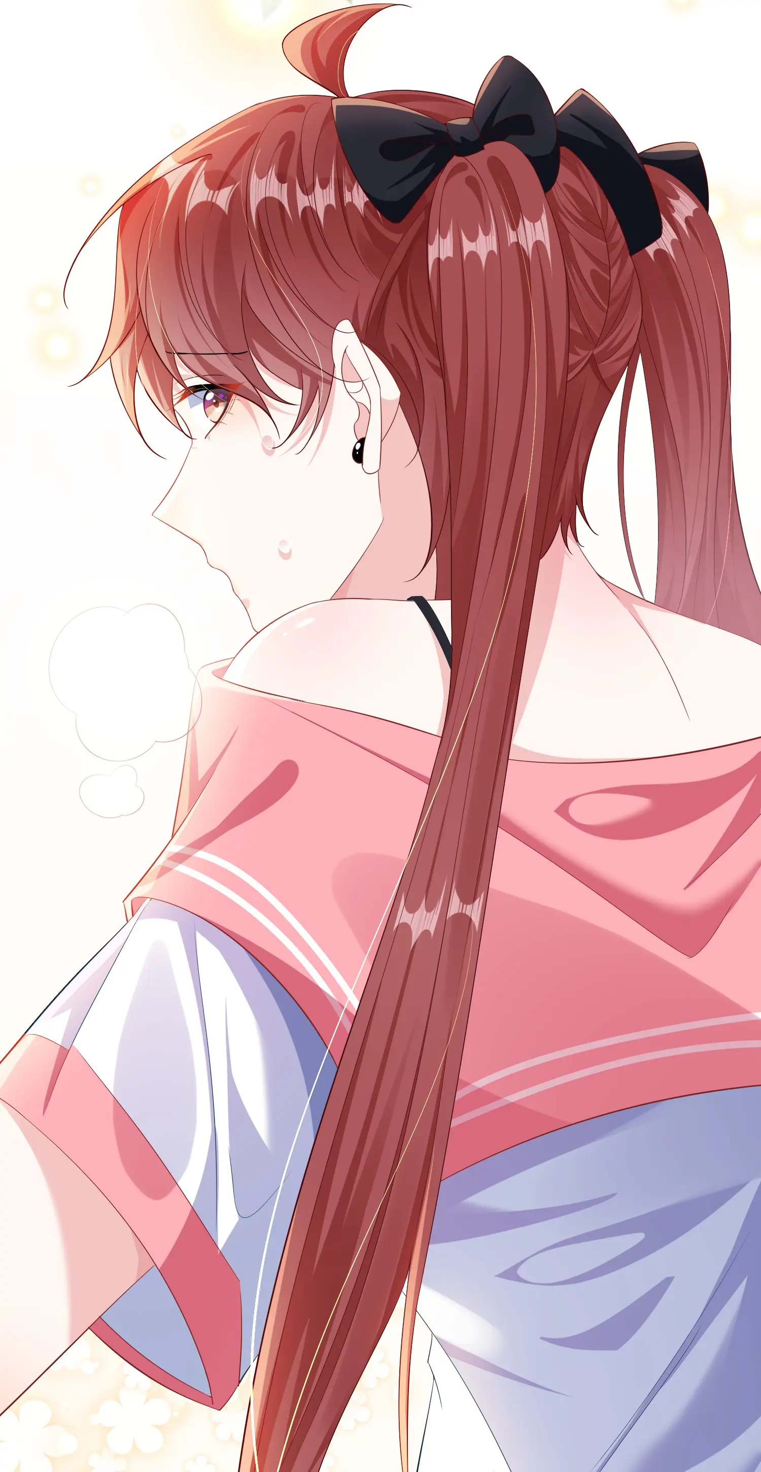 He’s Such A Tease! (Official) - 34 - Are You Doing This On Purpose manhwa