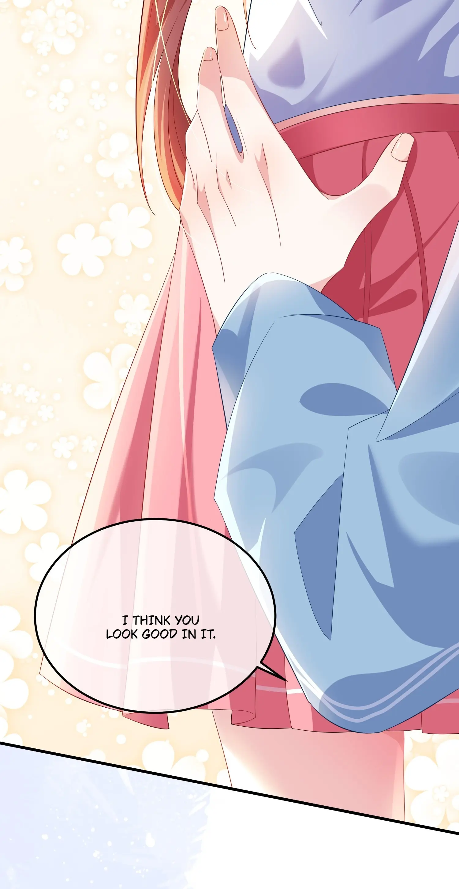 He’s Such A Tease! (Official) - 34 - Are You Doing This On Purpose manhwa