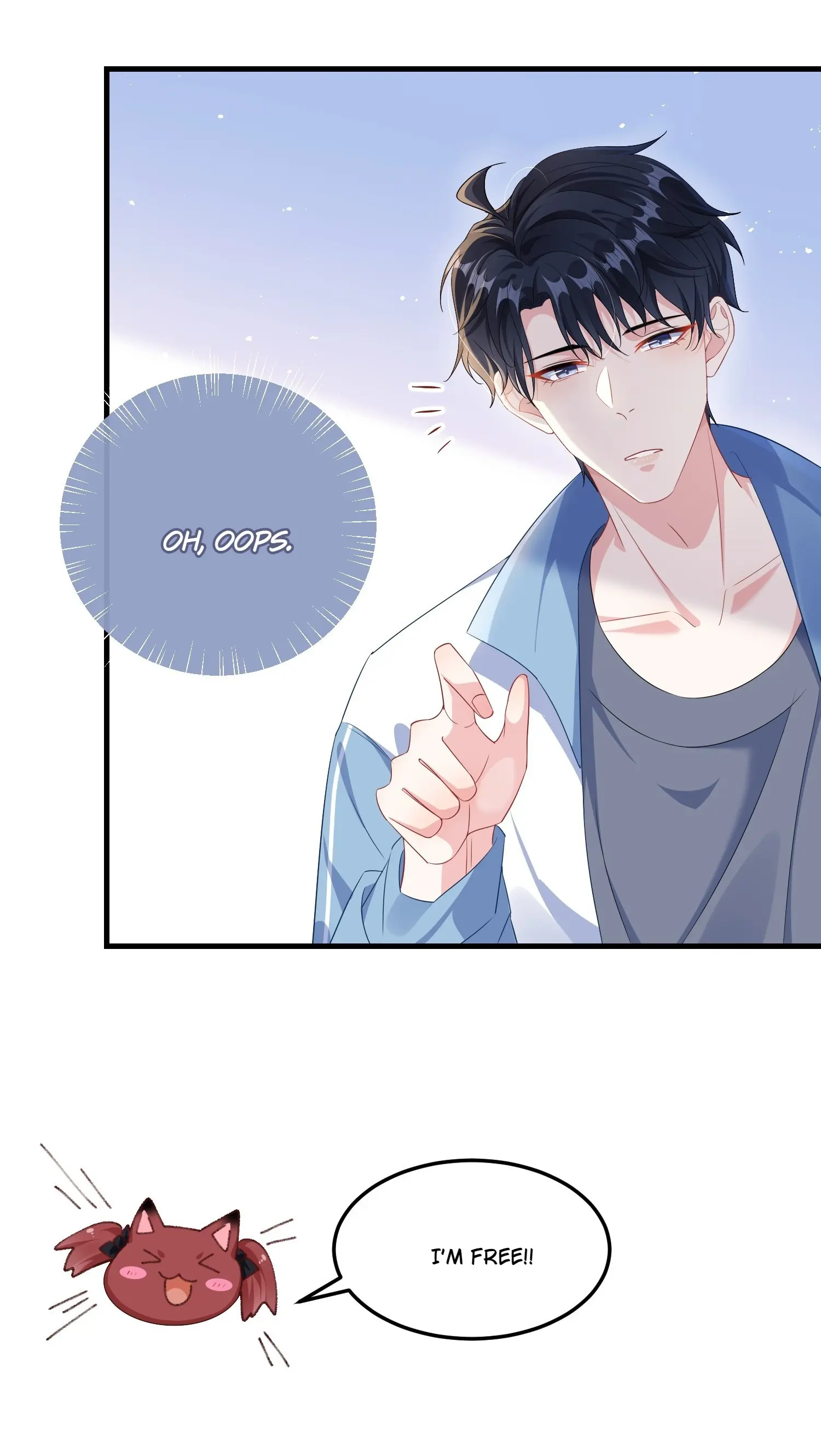 He’s Such A Tease! (Official) - 34 - Are You Doing This On Purpose manhwa