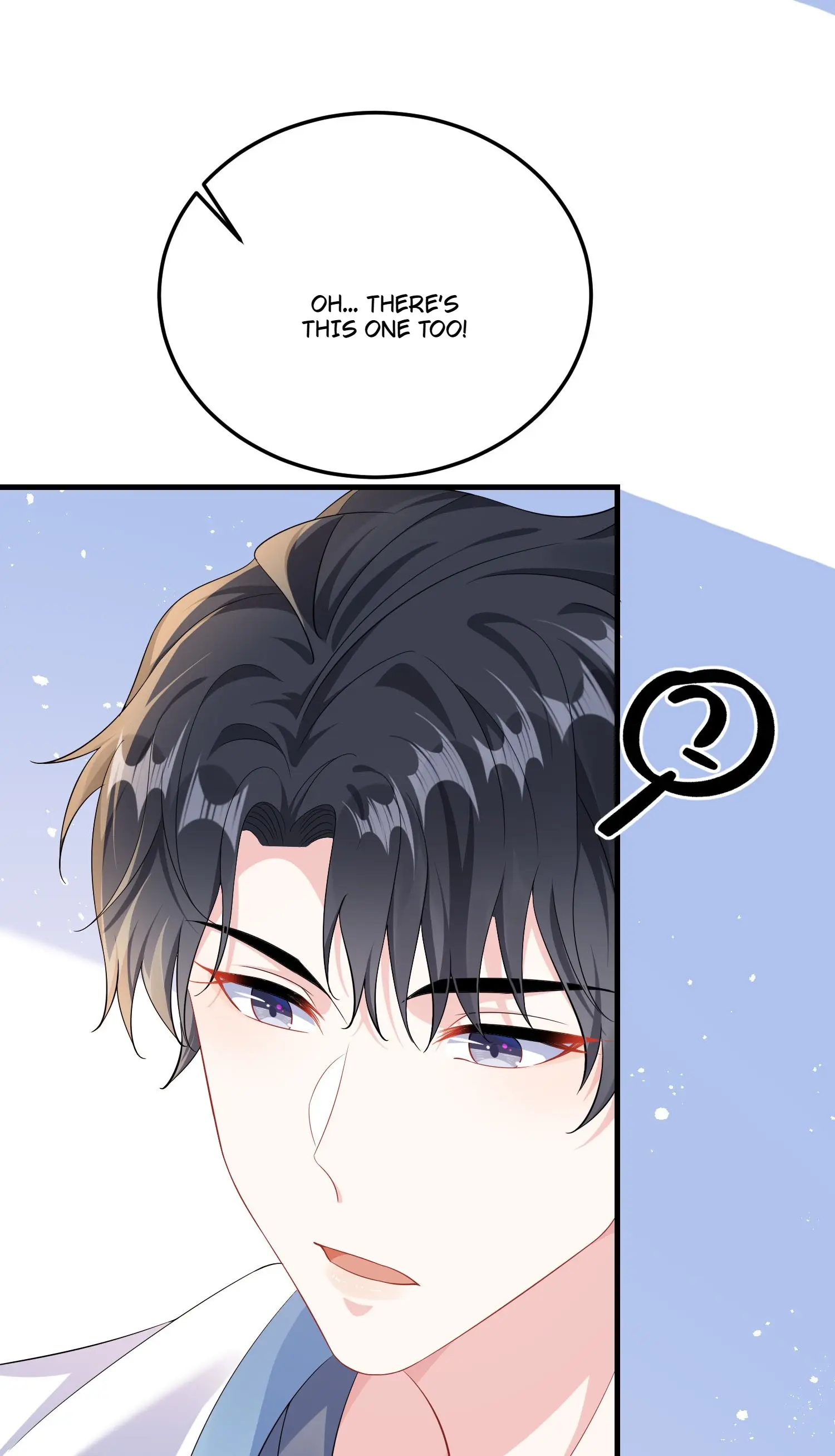 He’s Such A Tease! (Official) - 34 - Are You Doing This On Purpose manhwa