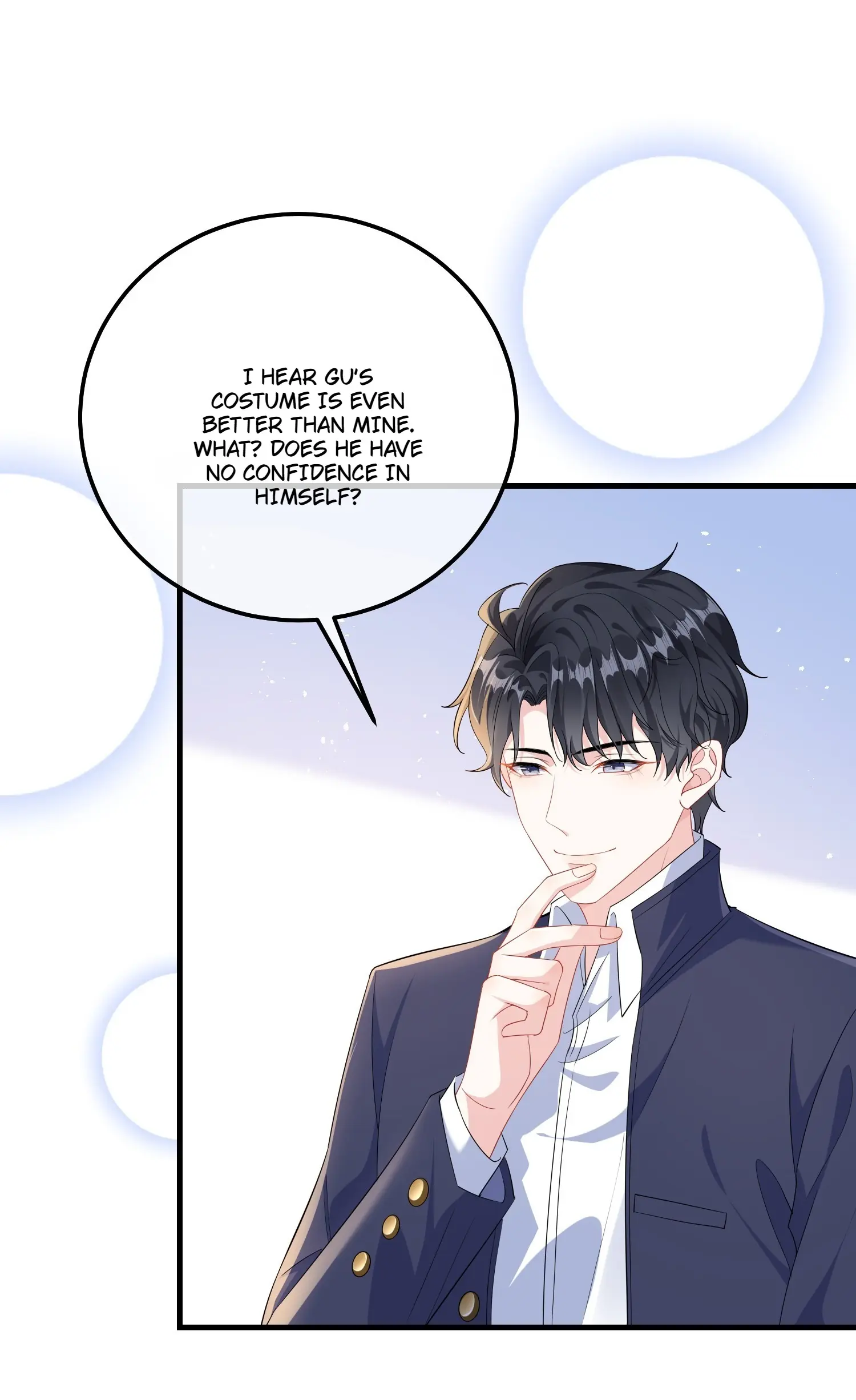 He’s Such A Tease! (Official) - 34 - Are You Doing This On Purpose manhwa