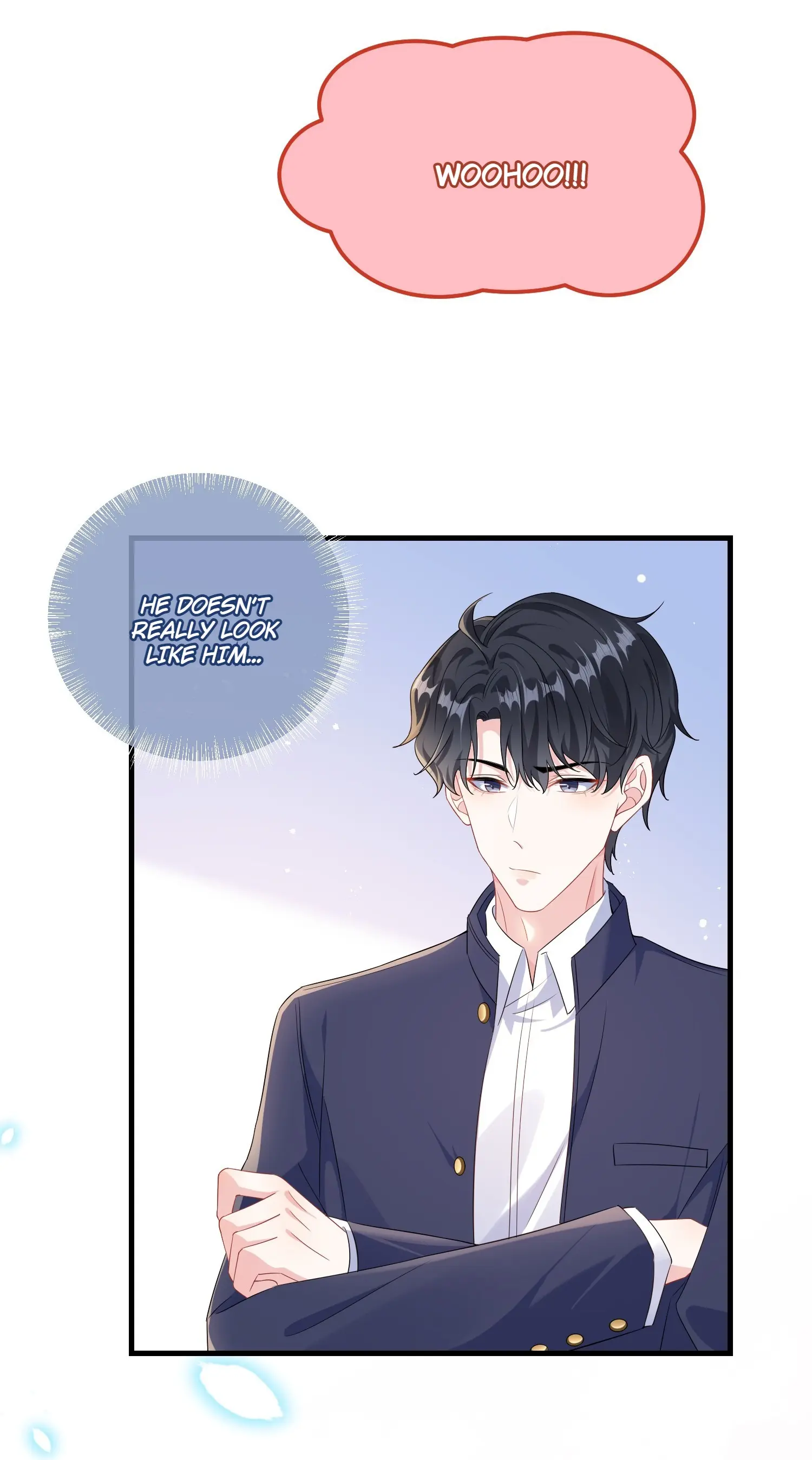 He’s Such A Tease! (Official) - 34 - Are You Doing This On Purpose manhwa