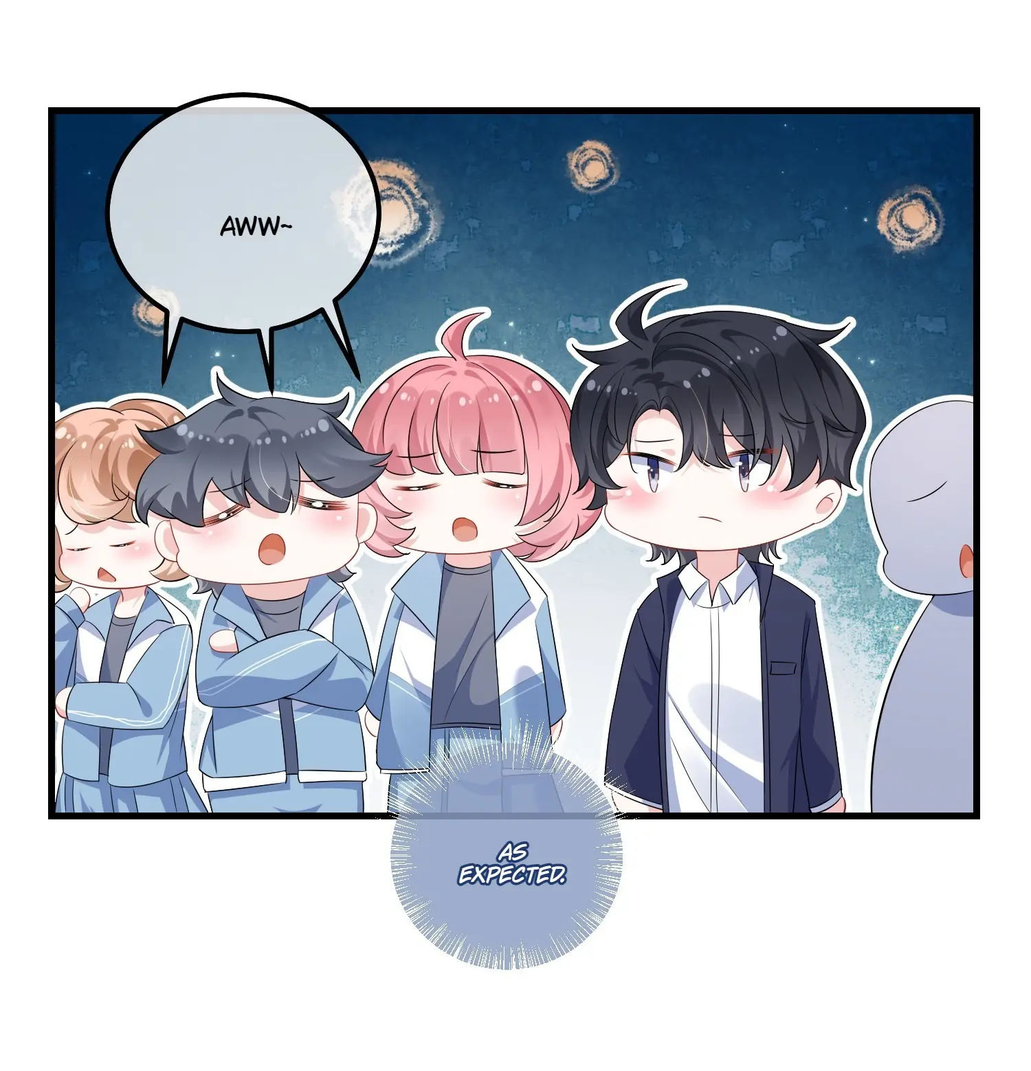 He’s Such A Tease! (Official) - 34 - Are You Doing This On Purpose manhwa