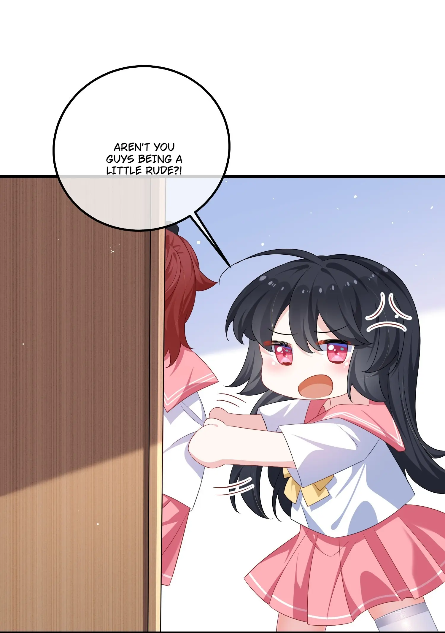 He’s Such A Tease! (Official) - 34 - Are You Doing This On Purpose manhwa