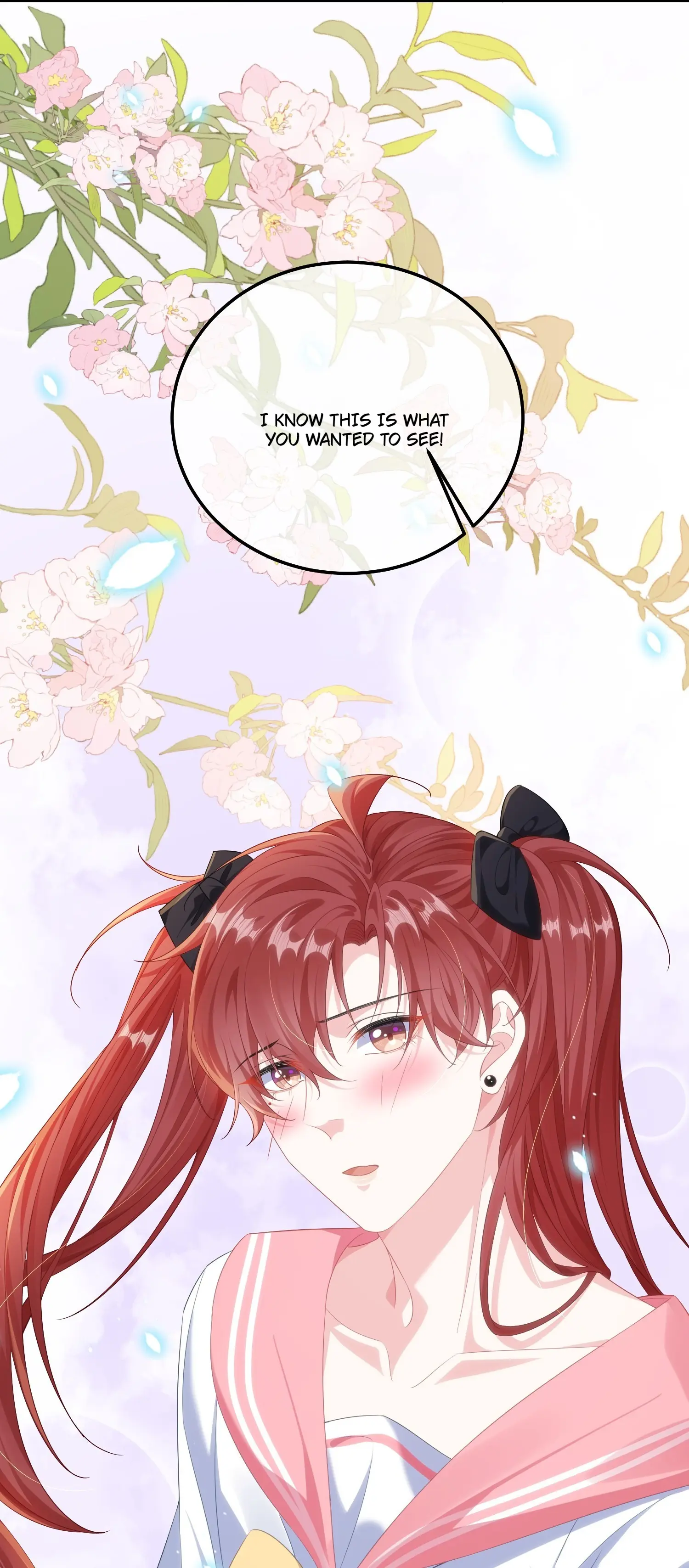 He’s Such A Tease! (Official) - 34 - Are You Doing This On Purpose manhwa