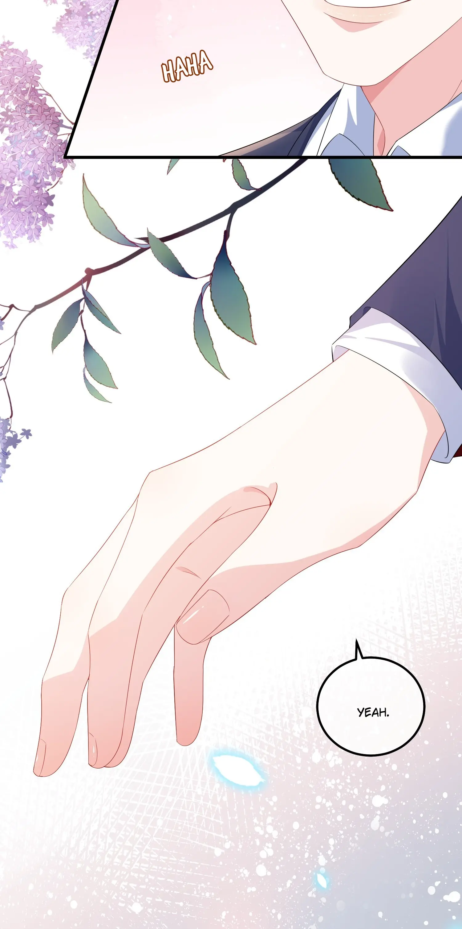 He’s Such A Tease! (Official) - 34 - Are You Doing This On Purpose manhwa