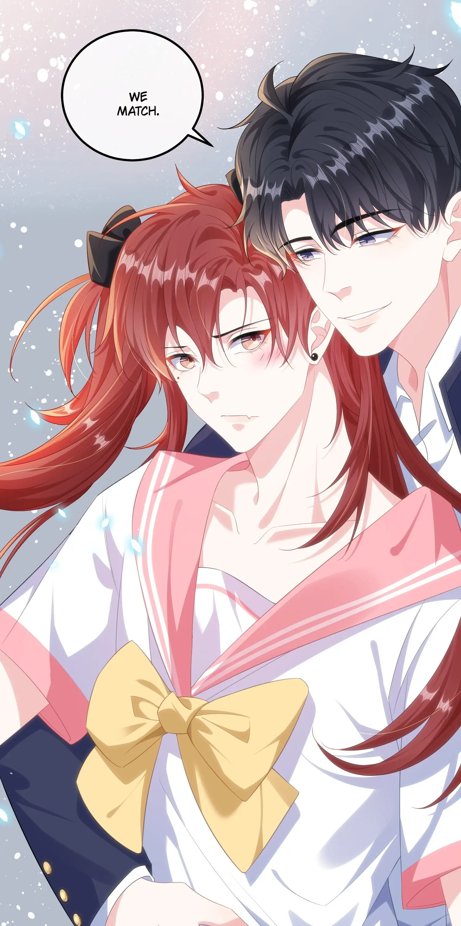 He’s Such A Tease! (Official) - 34 - Are You Doing This On Purpose manhwa