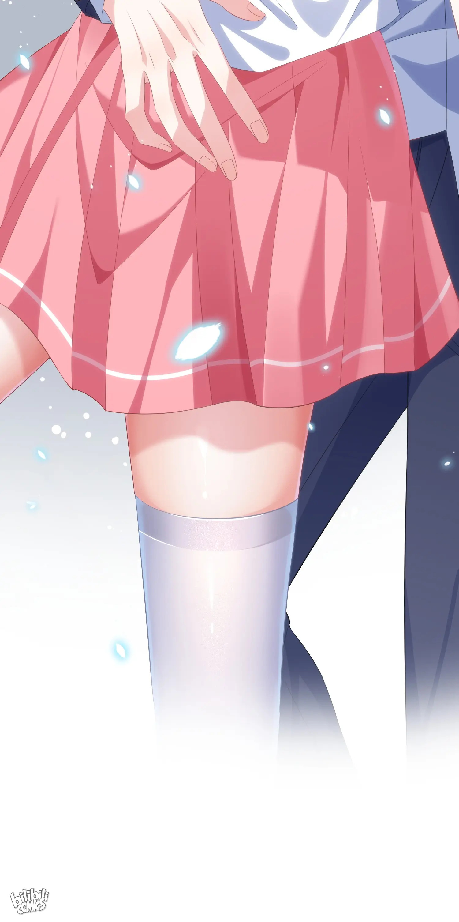 He’s Such A Tease! (Official) - 34 - Are You Doing This On Purpose manhwa