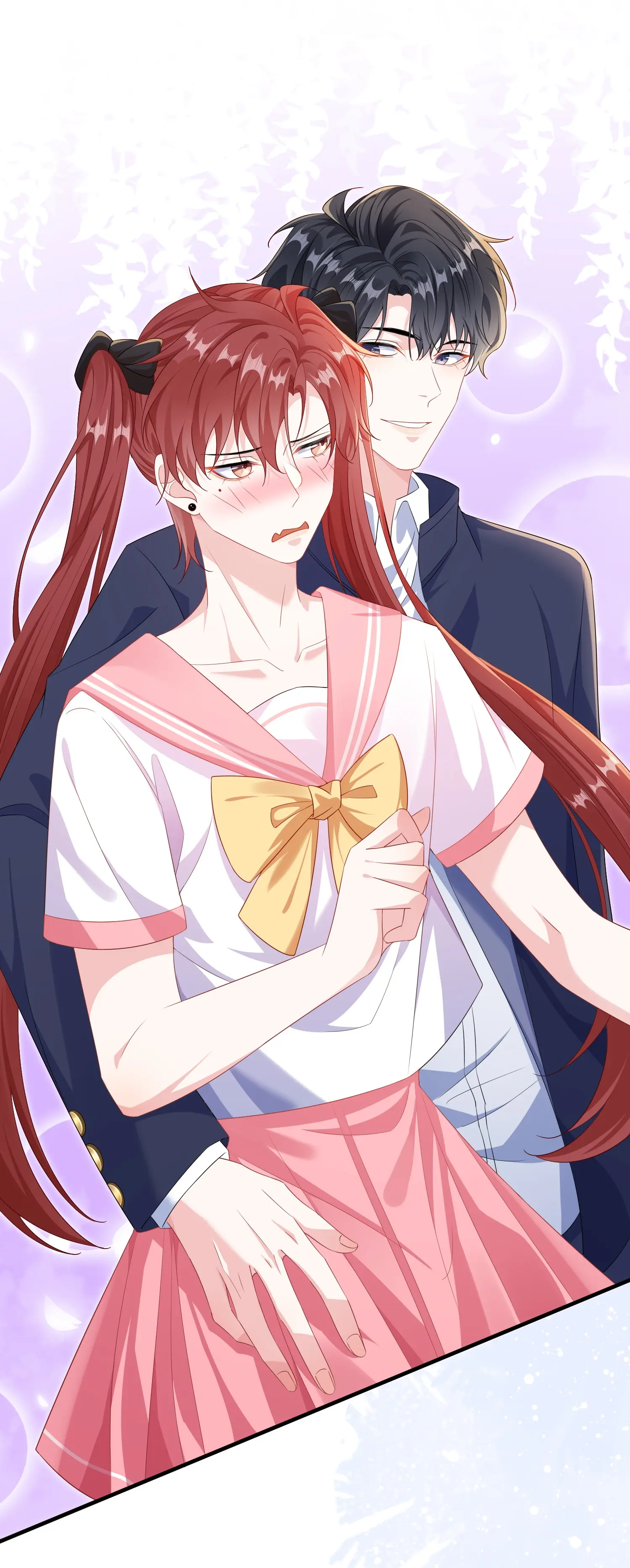 He’s Such A Tease! (Official) - 35 - Can You Hurry Up manhwa
