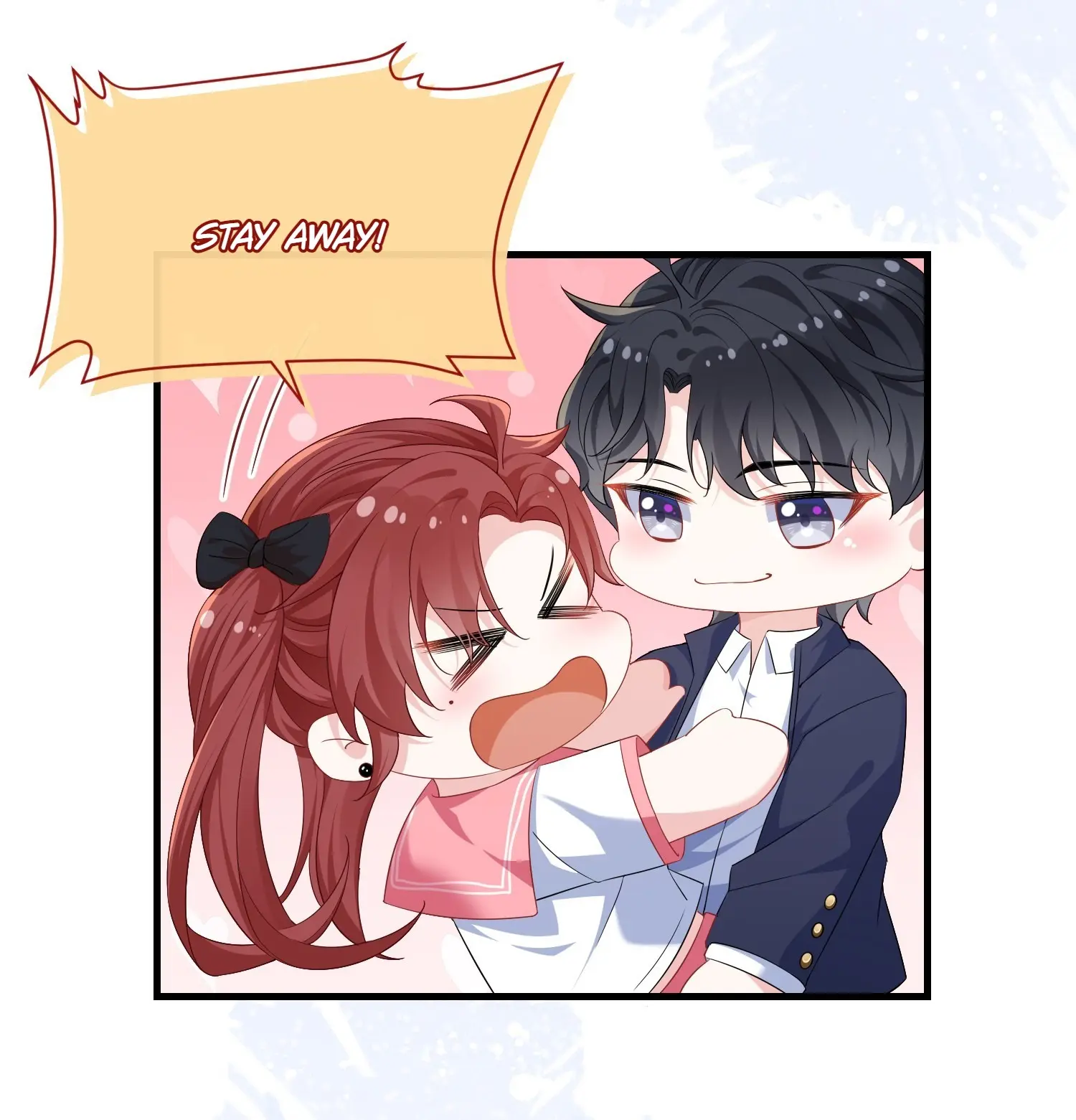 He’s Such A Tease! (Official) - 35 - Can You Hurry Up manhwa
