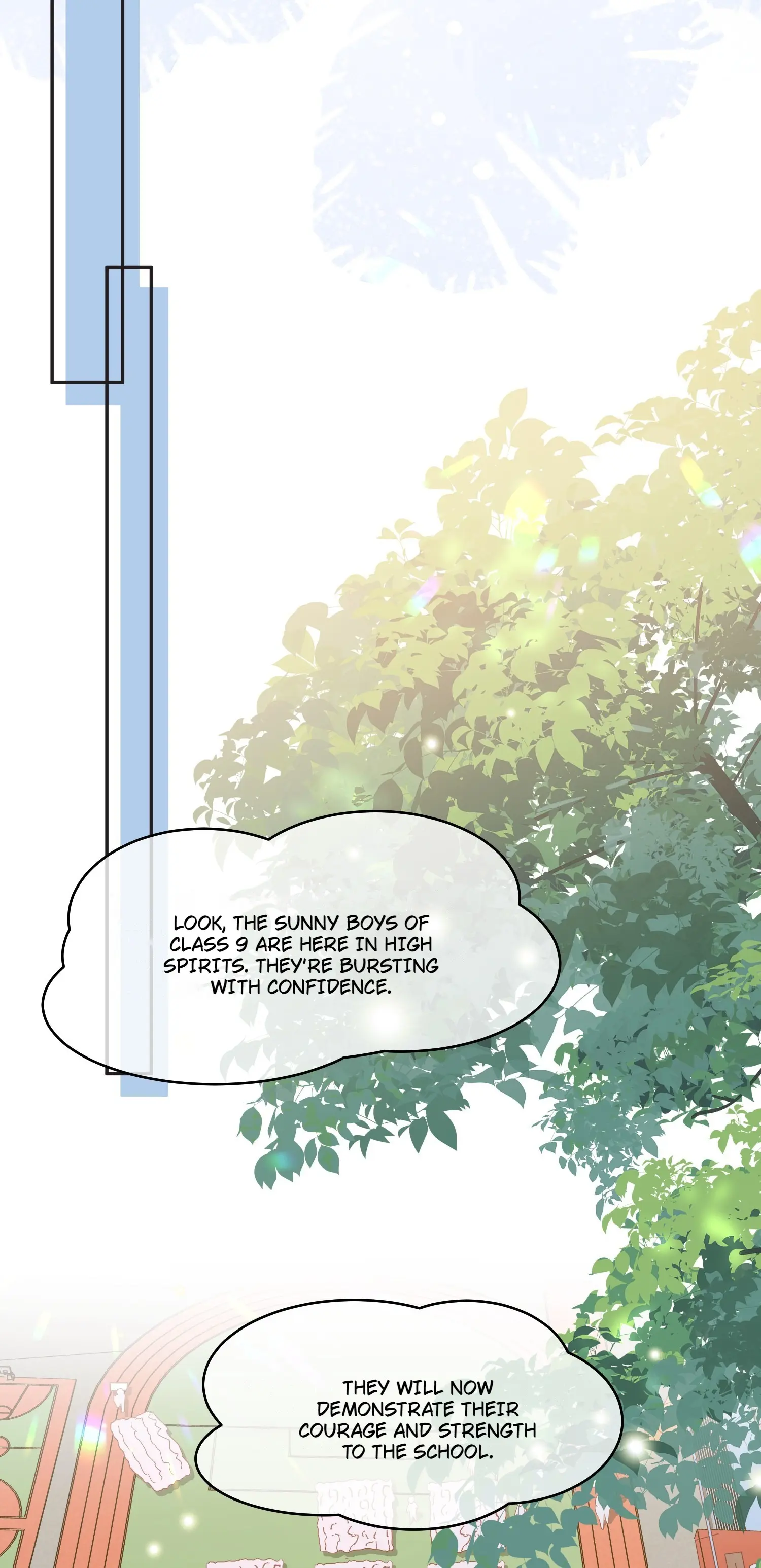 He’s Such A Tease! (Official) - 35 - Can You Hurry Up manhwa