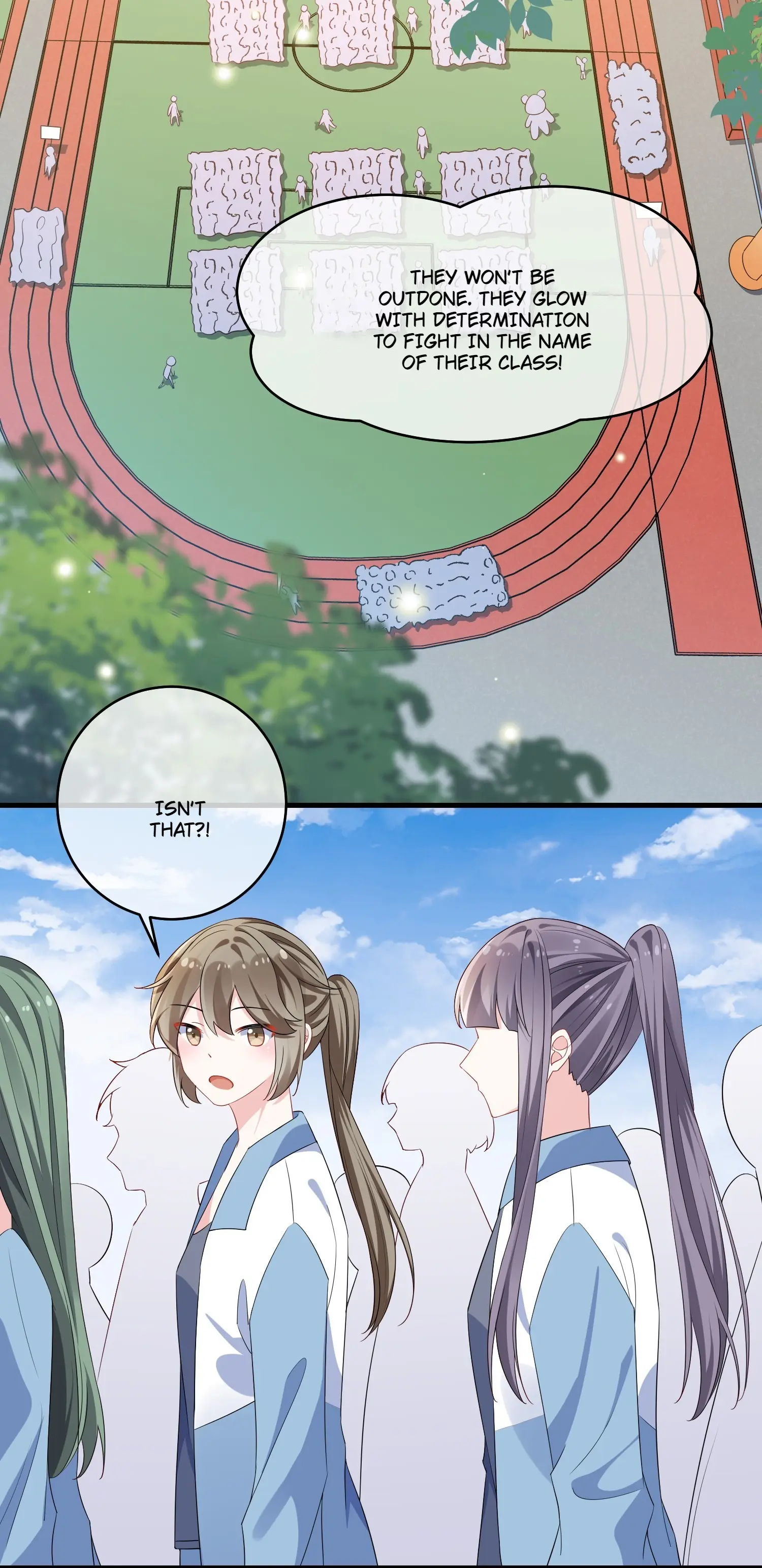 He’s Such A Tease! (Official) - 35 - Can You Hurry Up manhwa