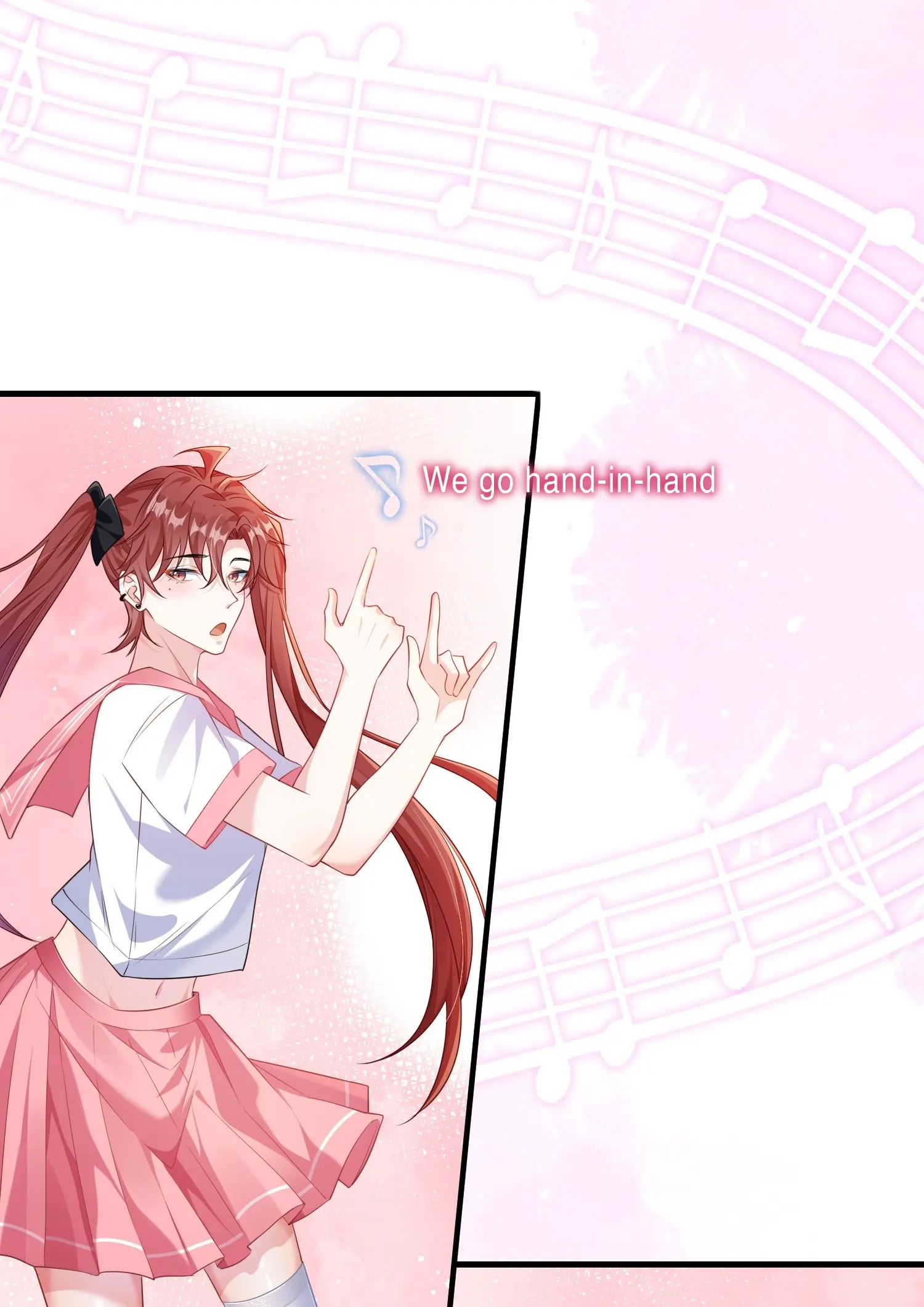 He’s Such A Tease! (Official) - 35 - Can You Hurry Up manhwa