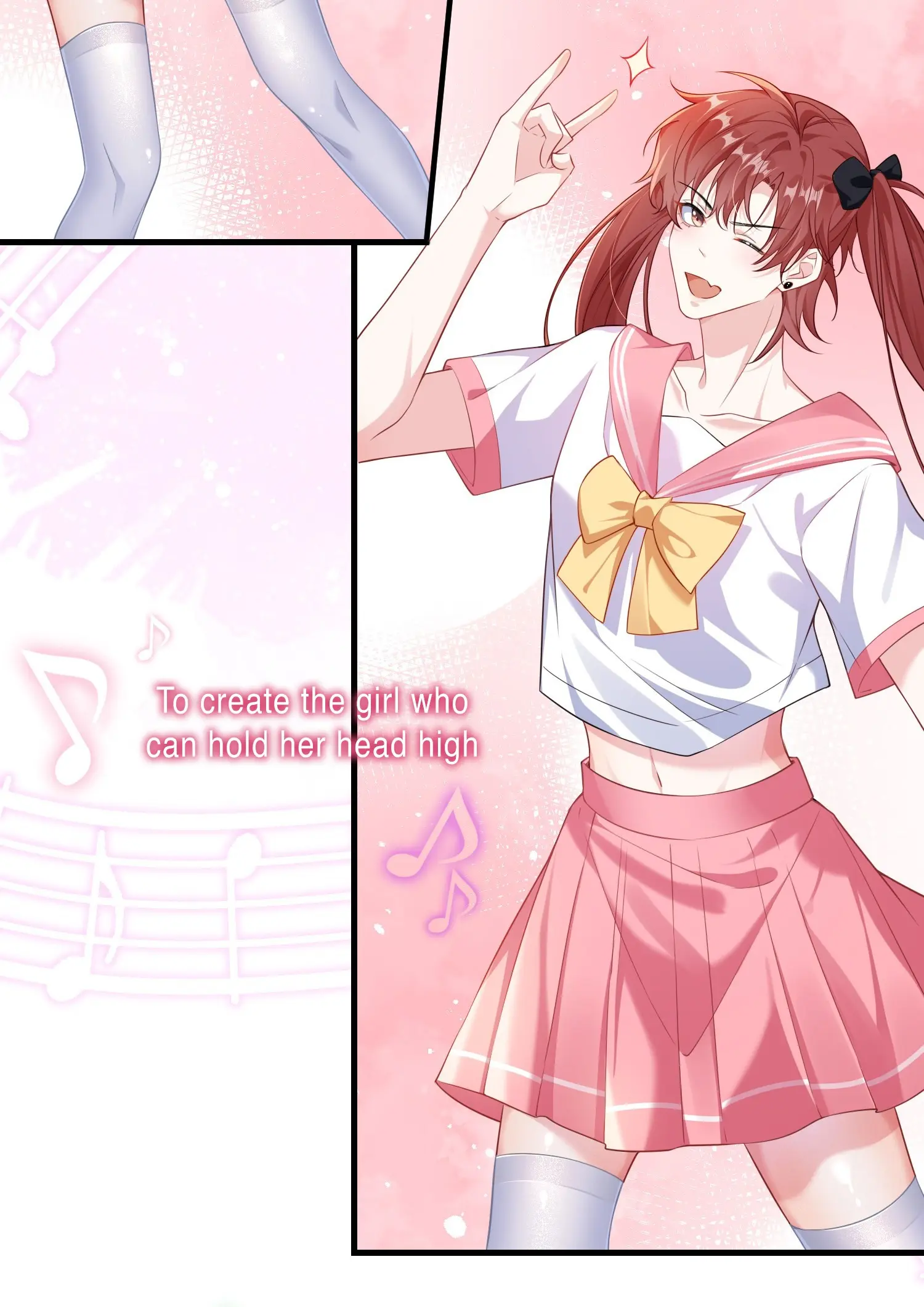 He’s Such A Tease! (Official) - 35 - Can You Hurry Up manhwa
