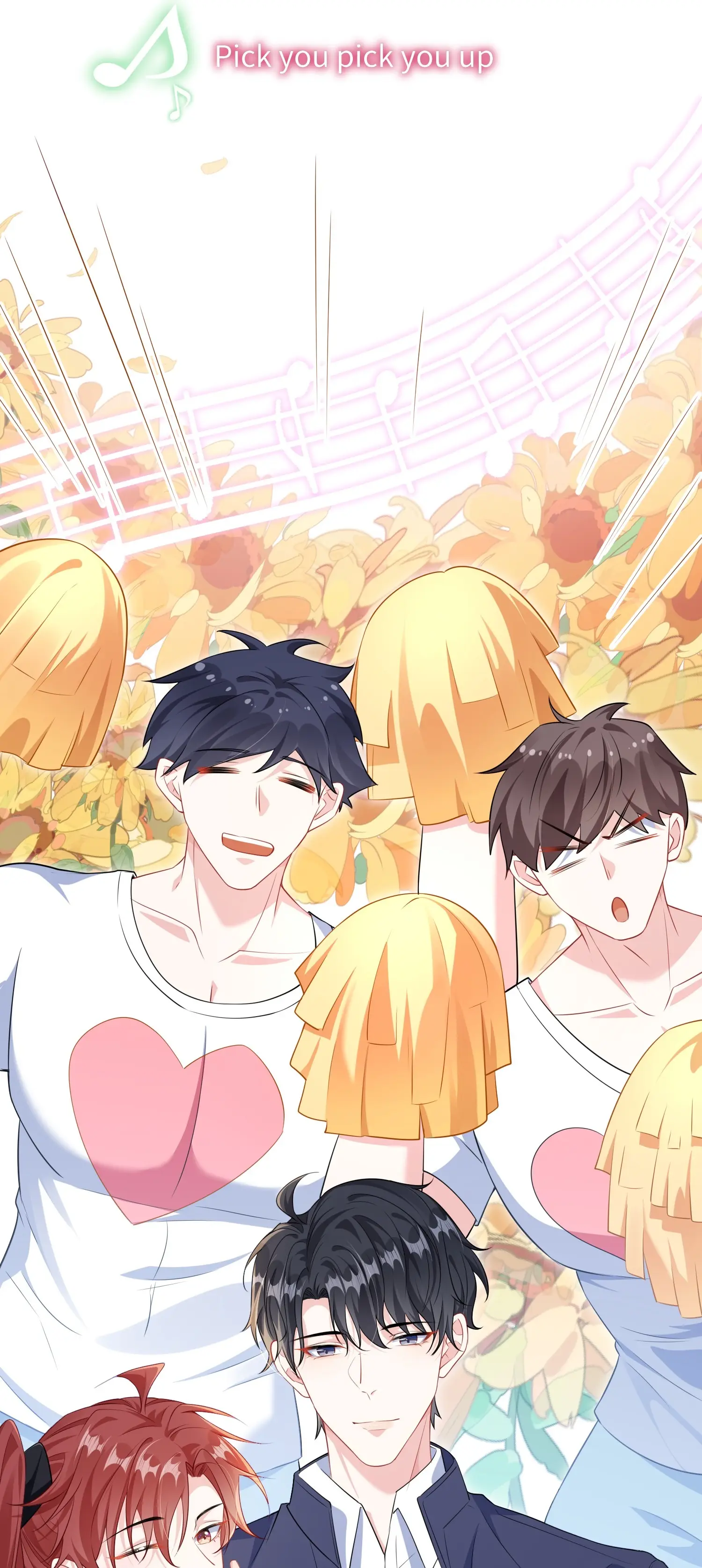 He’s Such A Tease! (Official) - 35 - Can You Hurry Up manhwa