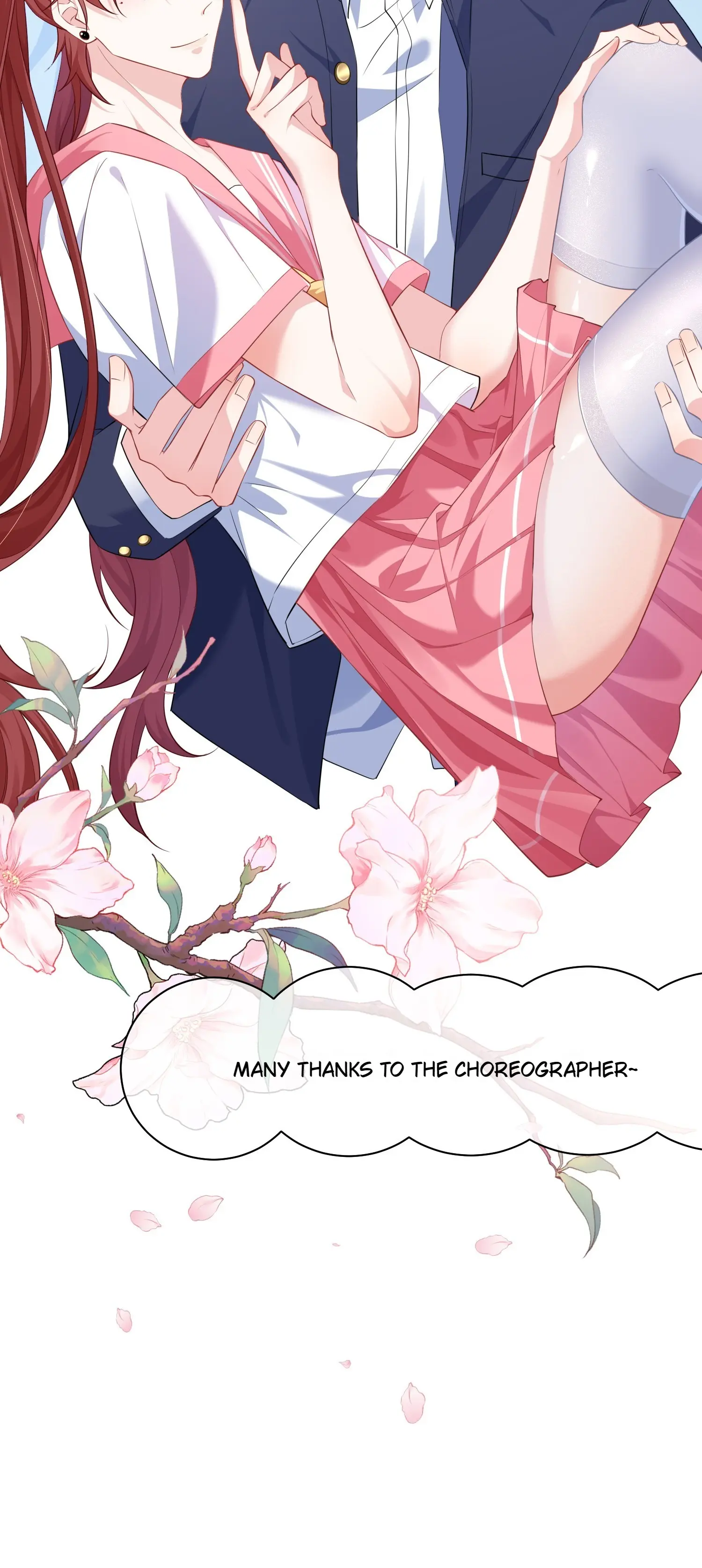 He’s Such A Tease! (Official) - 35 - Can You Hurry Up manhwa