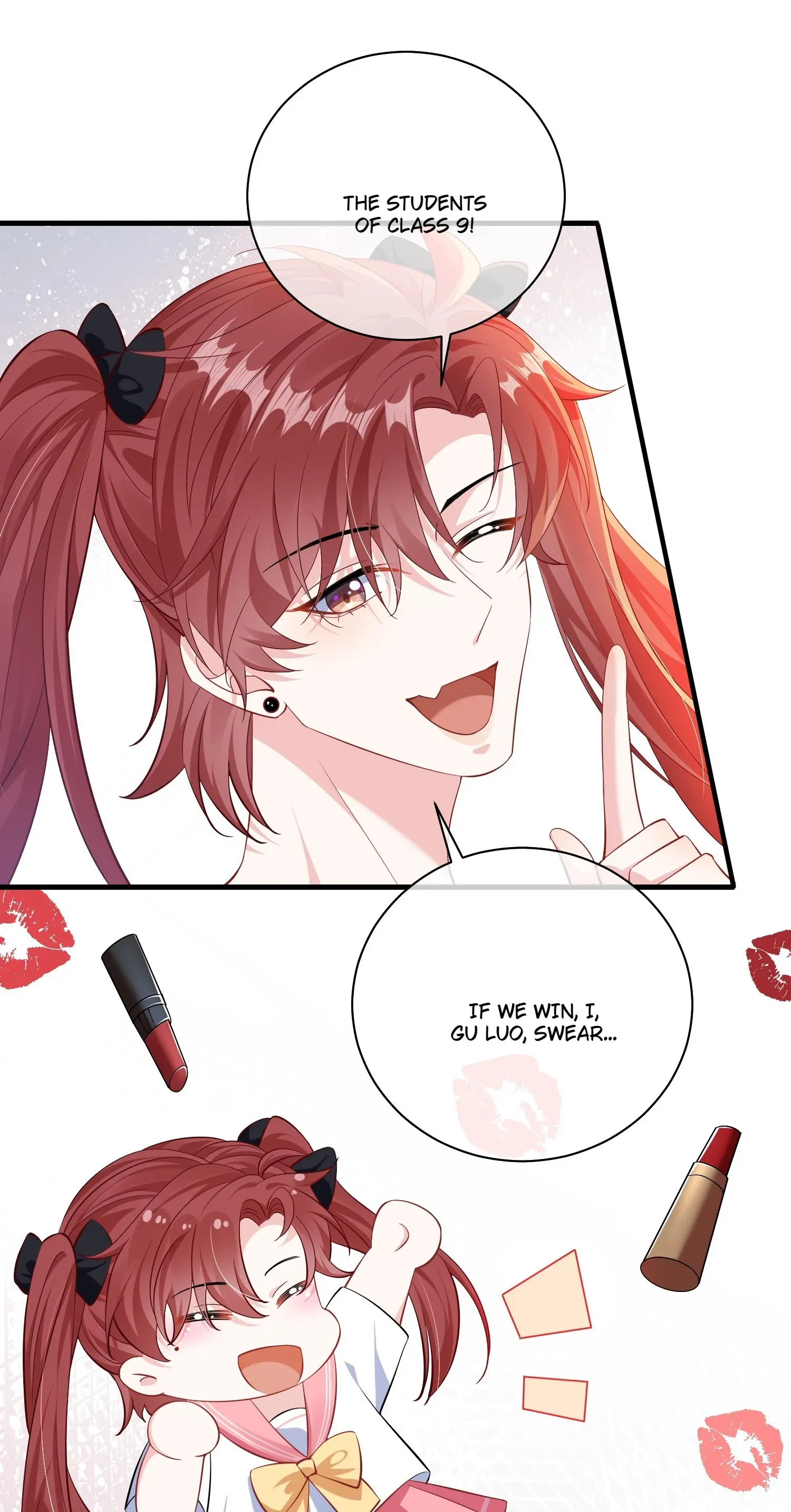 He’s Such A Tease! (Official) - 35 - Can You Hurry Up manhwa