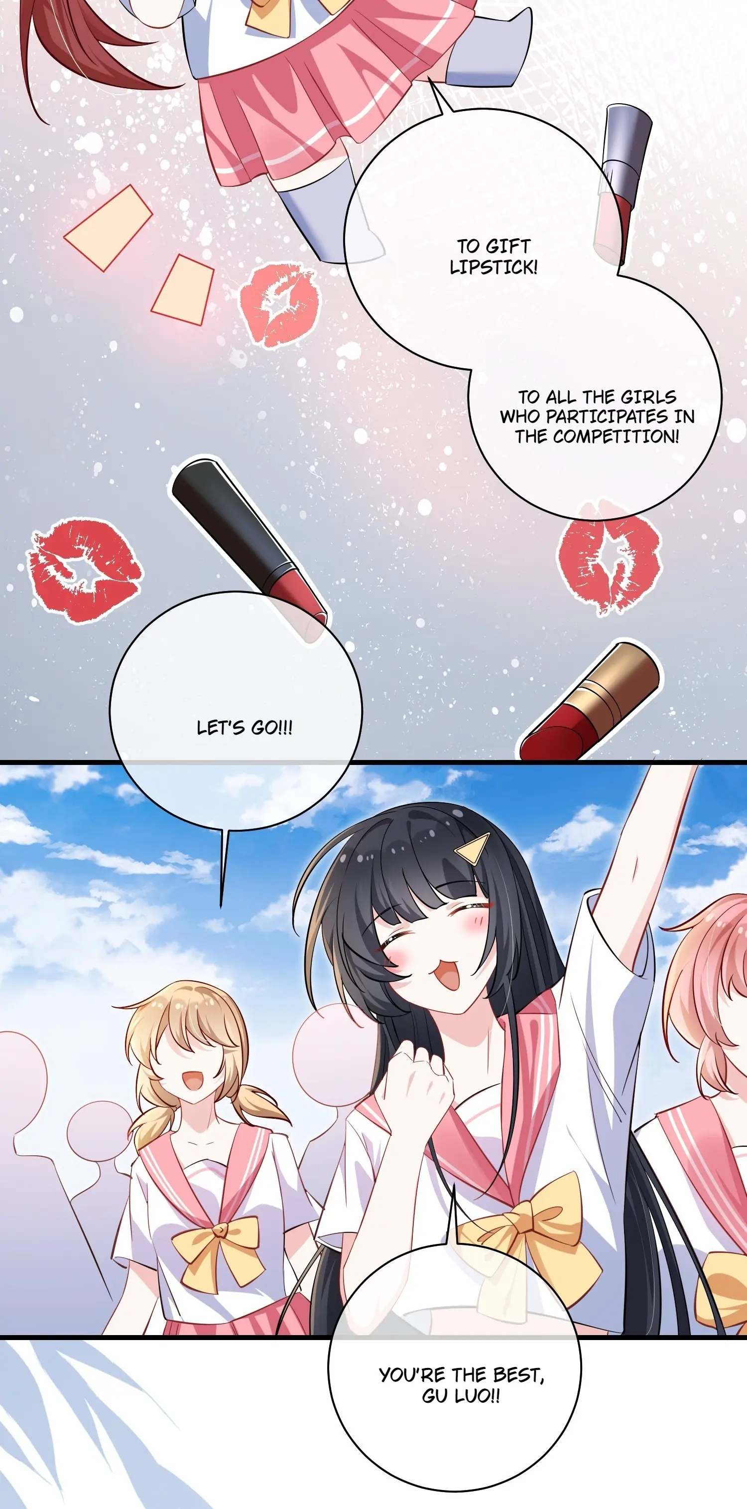 He’s Such A Tease! (Official) - 35 - Can You Hurry Up manhwa