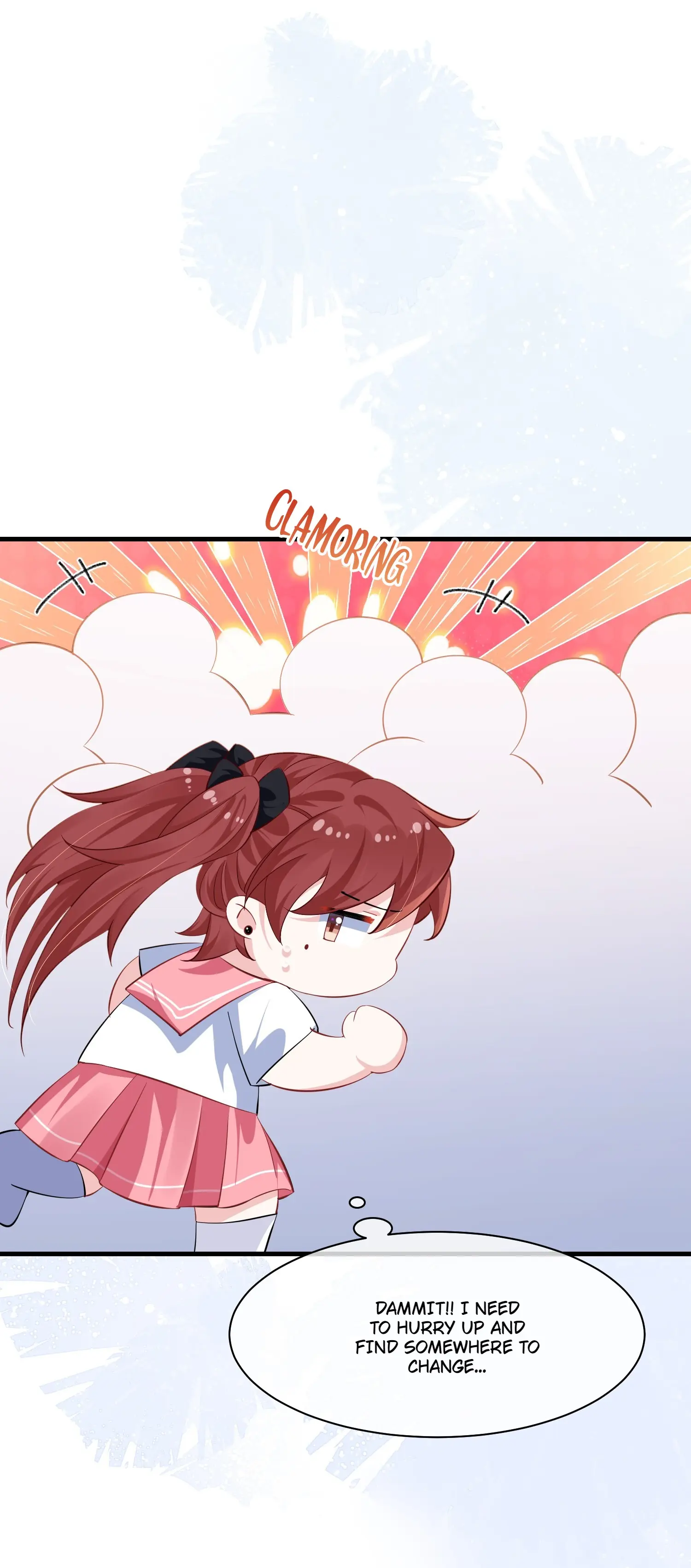 He’s Such A Tease! (Official) - 35 - Can You Hurry Up manhwa