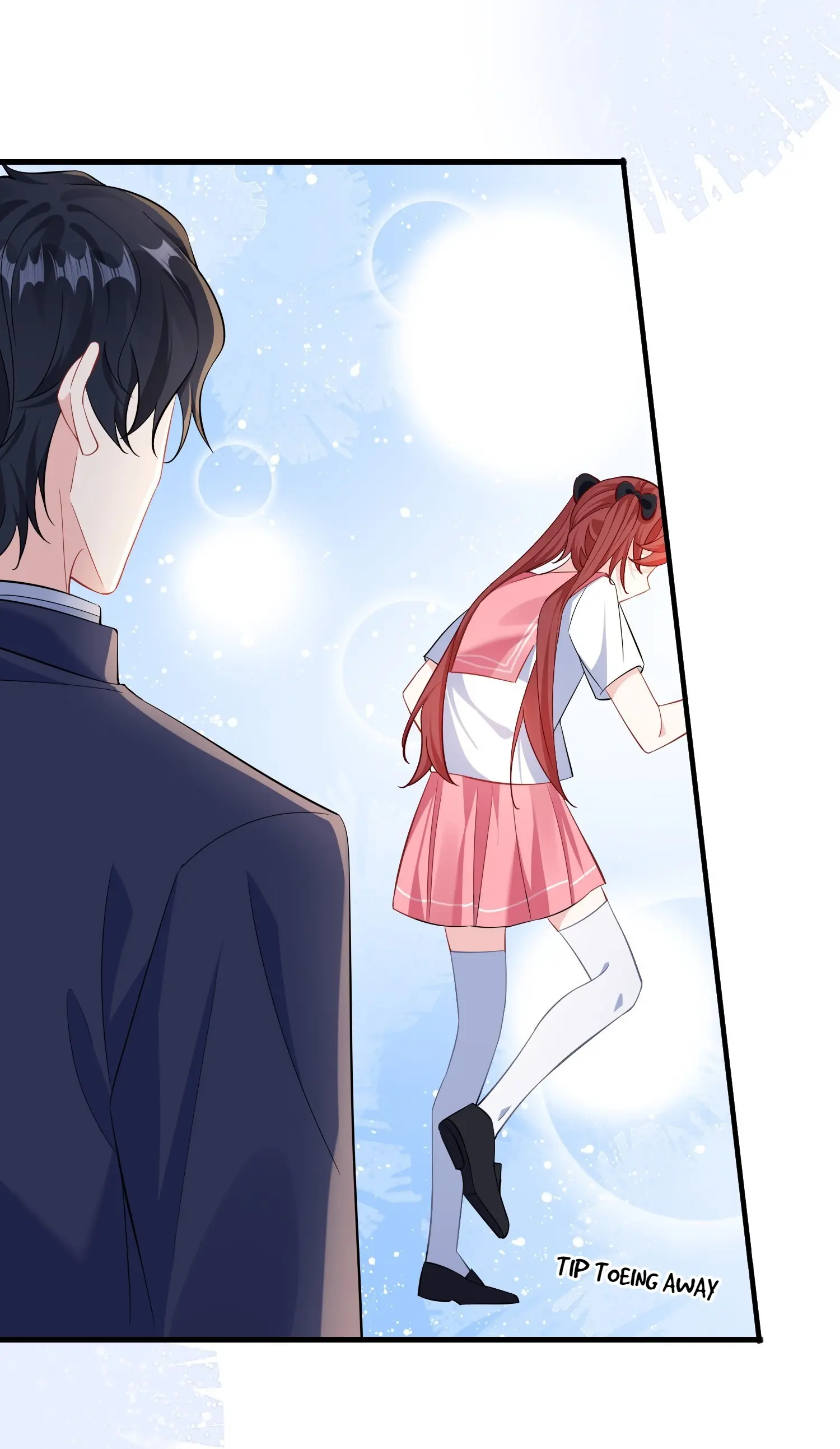 He’s Such A Tease! (Official) - 35 - Can You Hurry Up manhwa