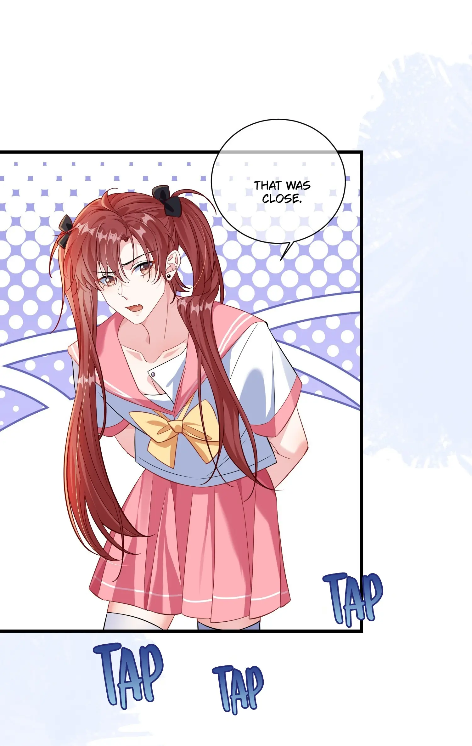 He’s Such A Tease! (Official) - 35 - Can You Hurry Up manhwa