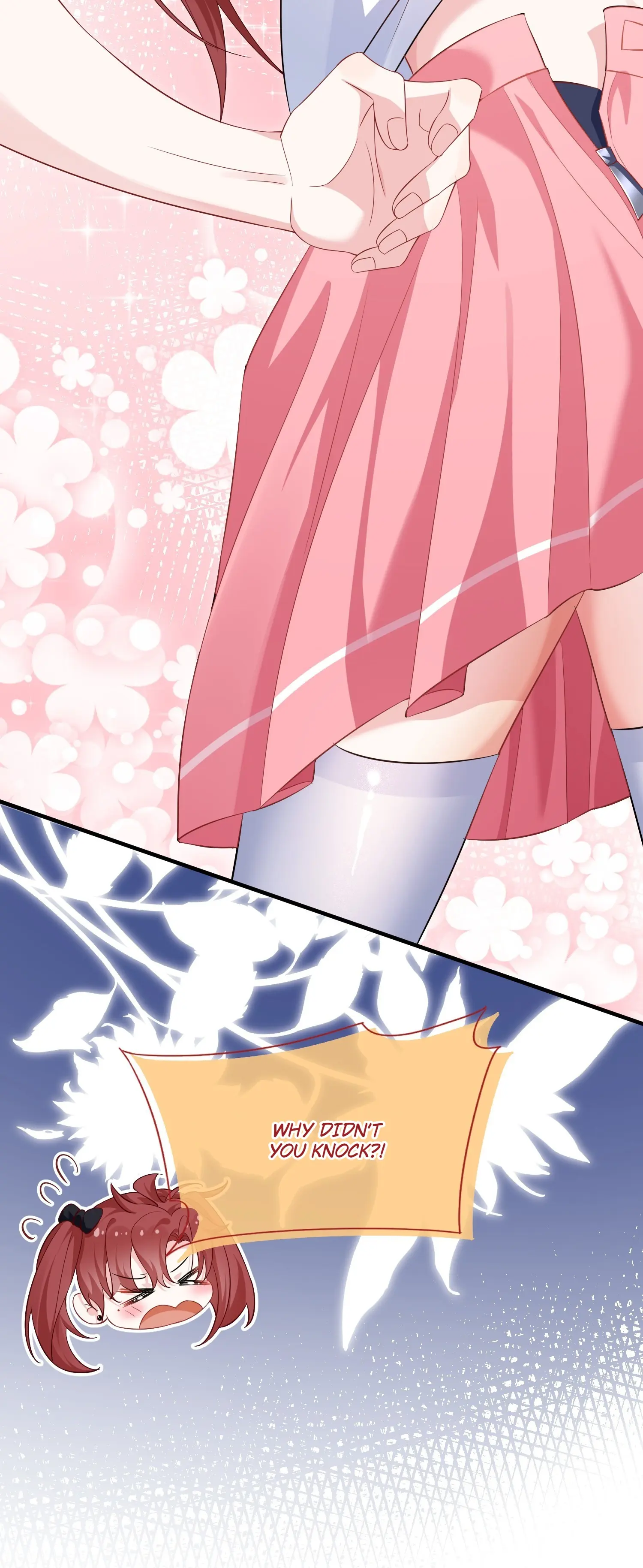 He’s Such A Tease! (Official) - 35 - Can You Hurry Up manhwa