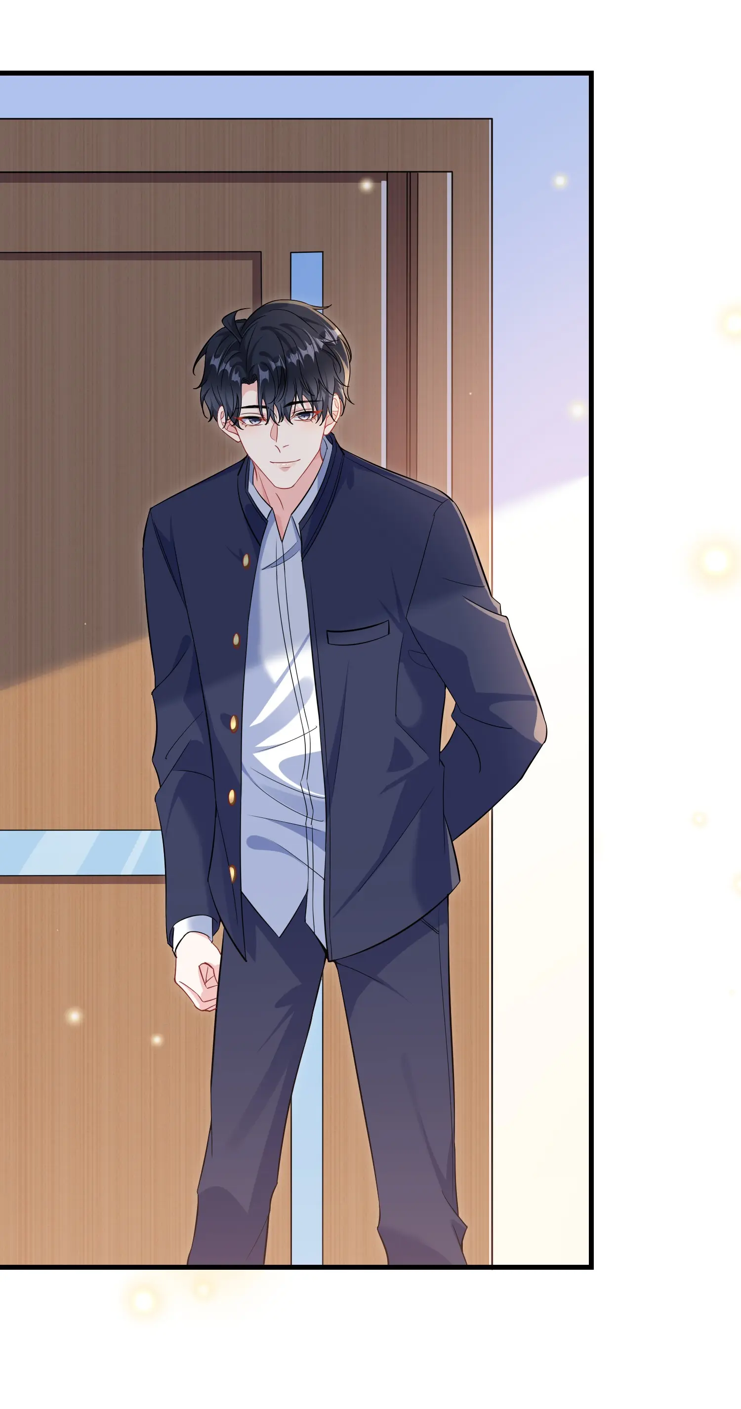 He’s Such A Tease! (Official) - 35 - Can You Hurry Up manhwa