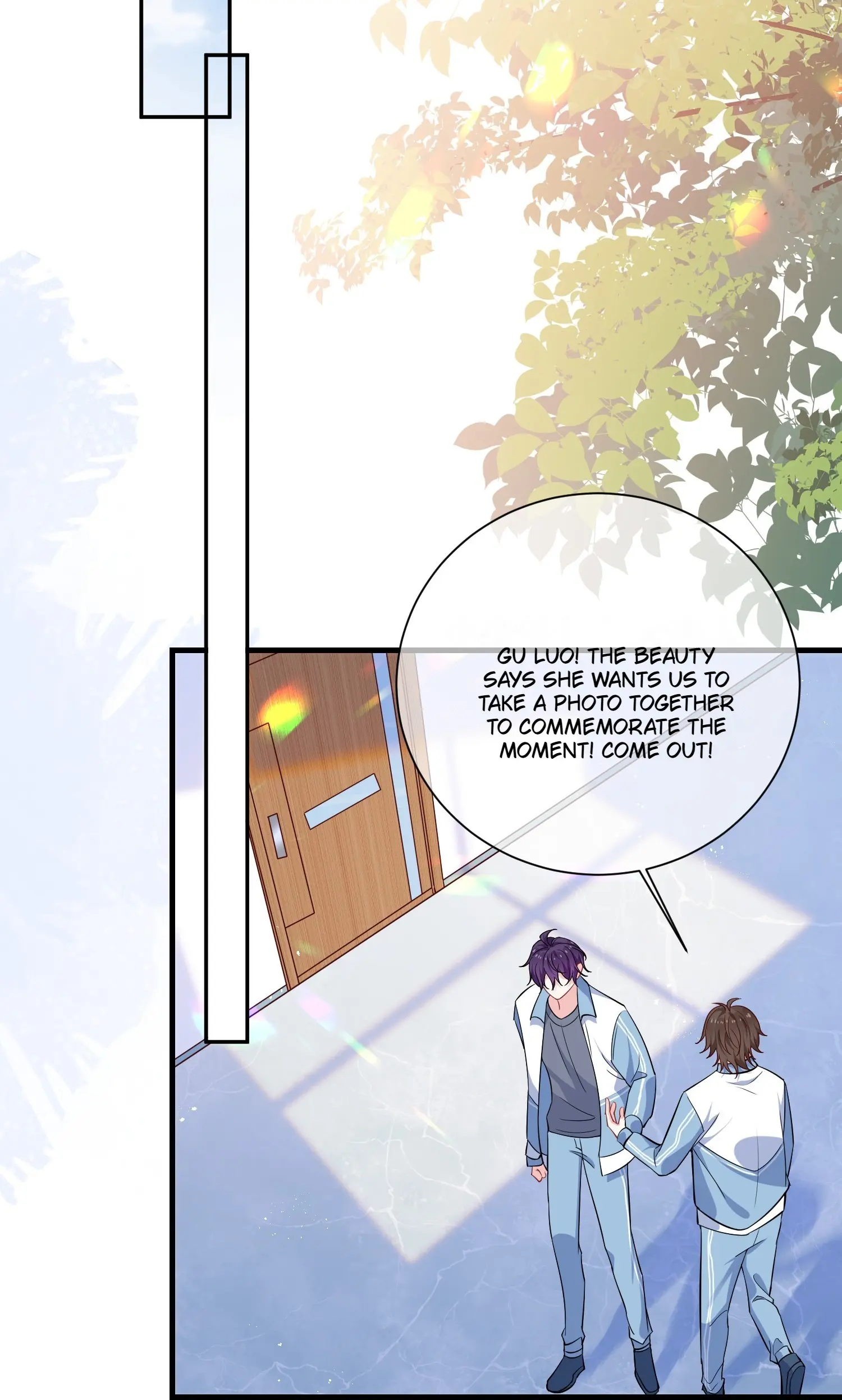 He’s Such A Tease! (Official) - 35 - Can You Hurry Up manhwa