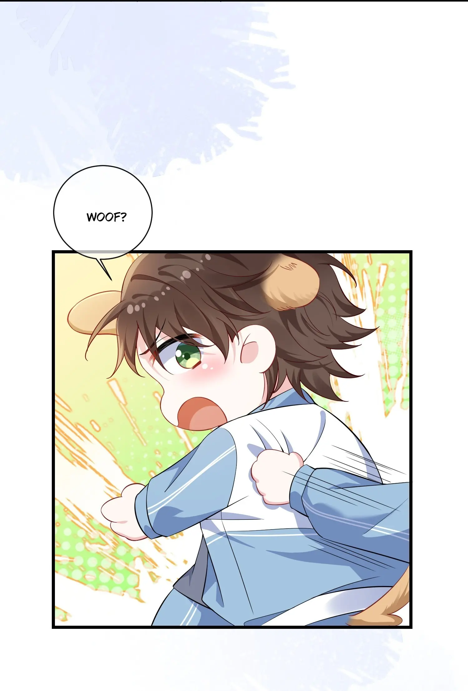 He’s Such A Tease! (Official) - 35 - Can You Hurry Up manhwa