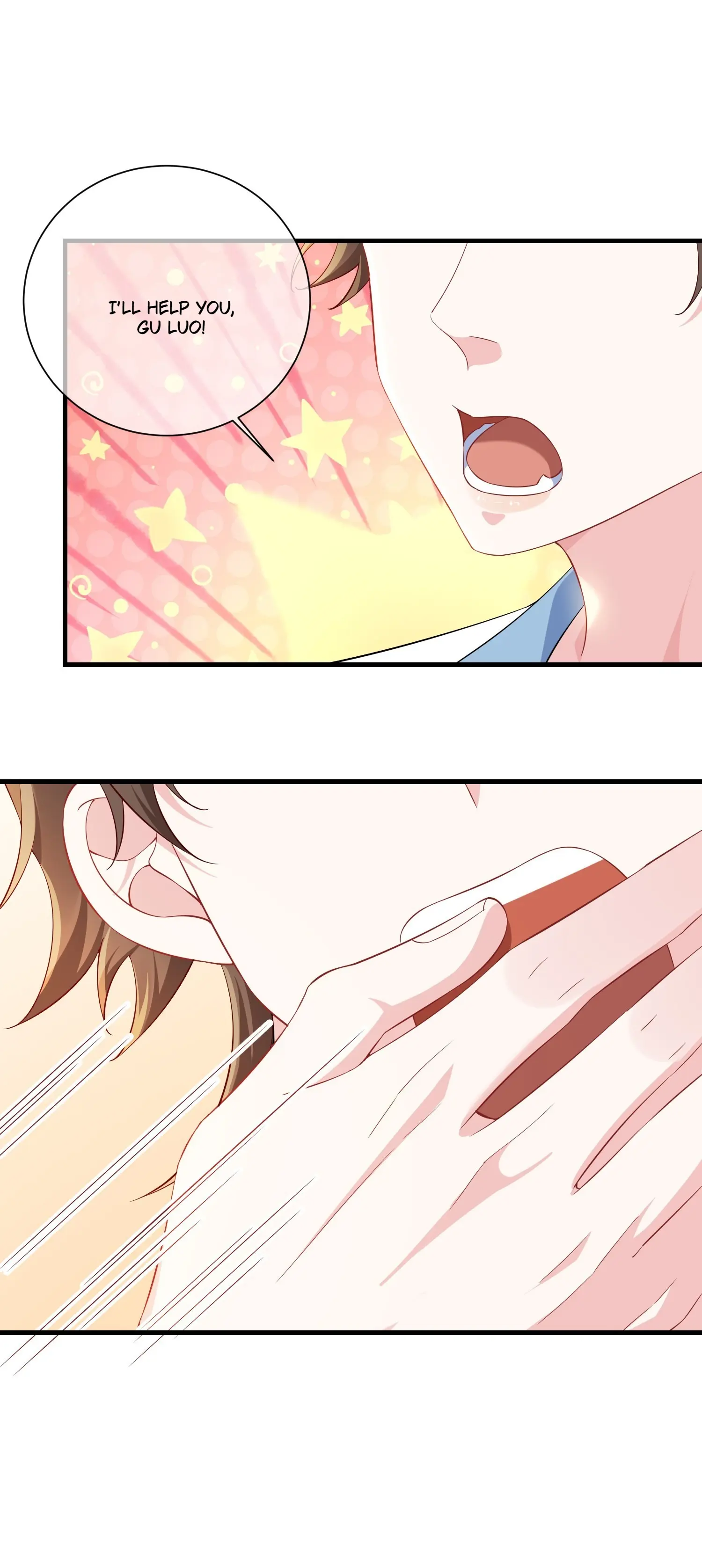 He’s Such A Tease! (Official) - 35 - Can You Hurry Up manhwa