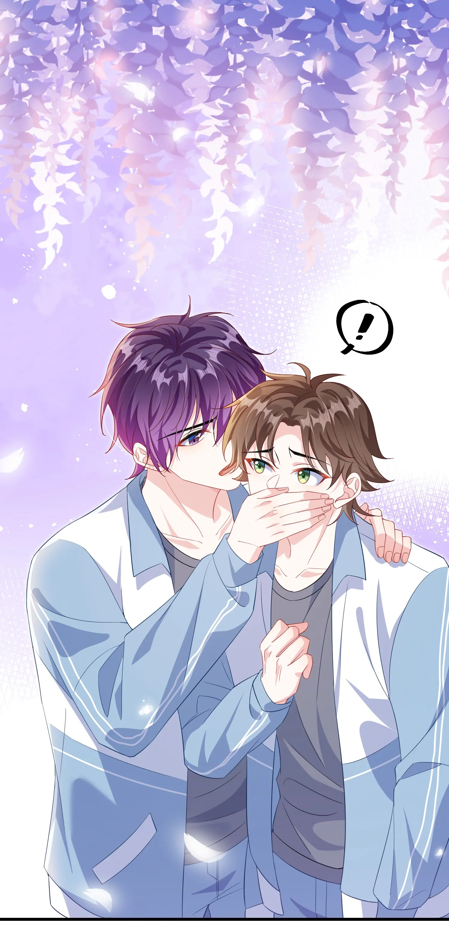 He’s Such A Tease! (Official) - 35 - Can You Hurry Up manhwa