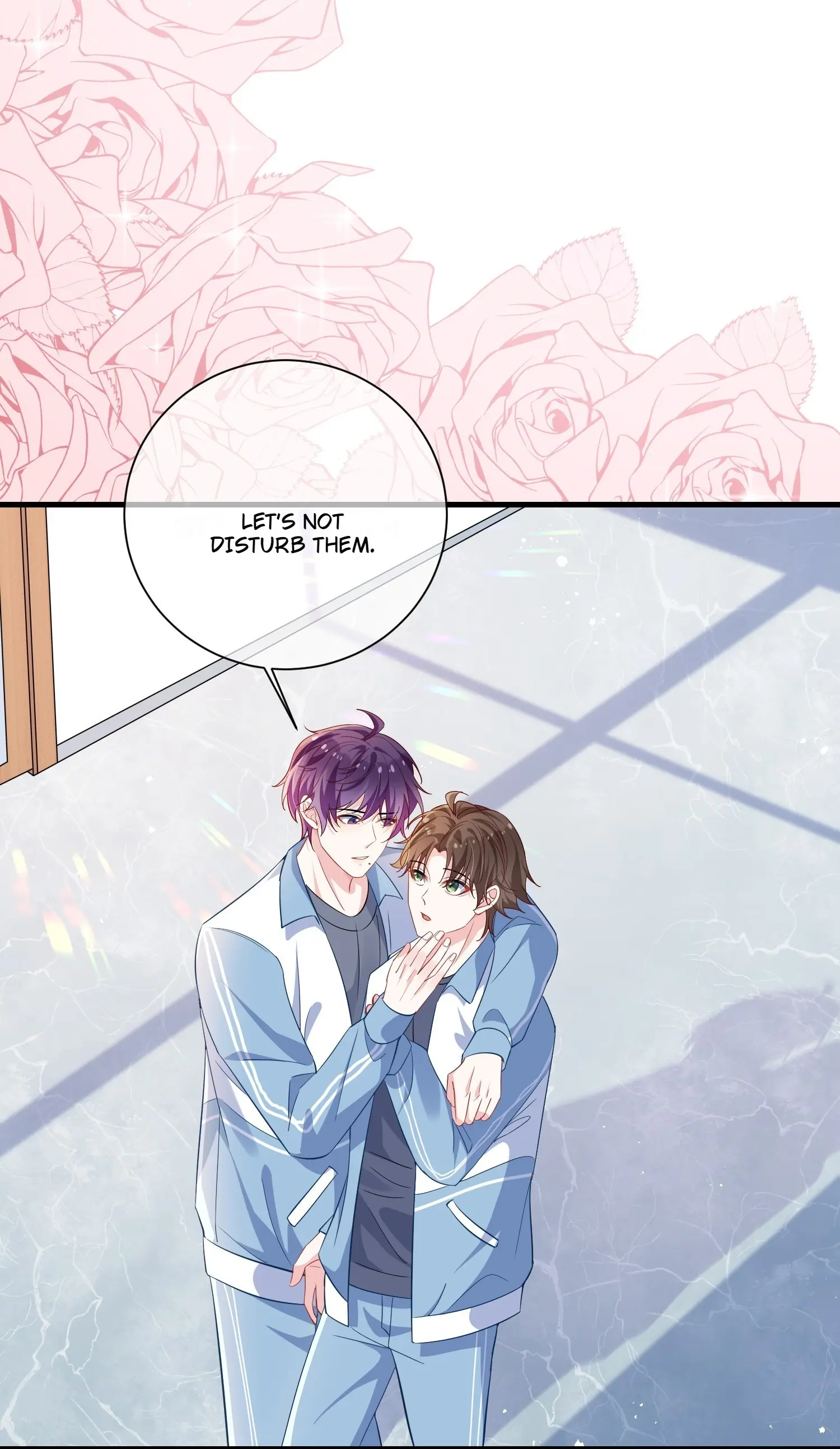 He’s Such A Tease! (Official) - 35 - Can You Hurry Up manhwa