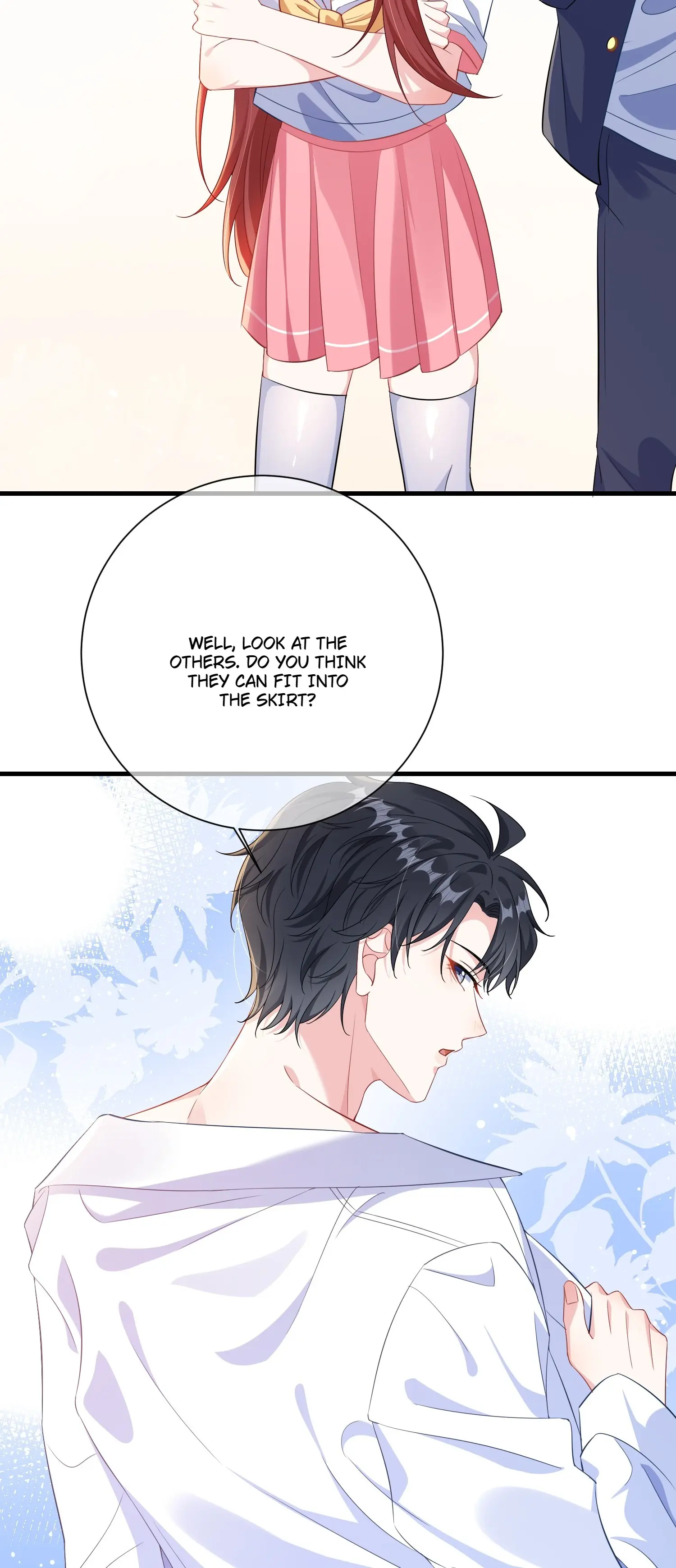 He’s Such A Tease! (Official) - 35 - Can You Hurry Up manhwa