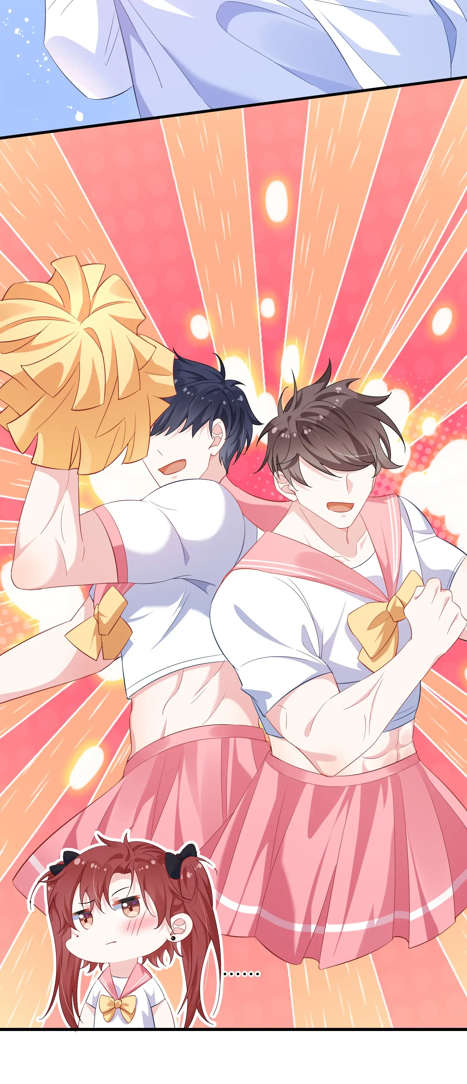 He’s Such A Tease! (Official) - 35 - Can You Hurry Up manhwa