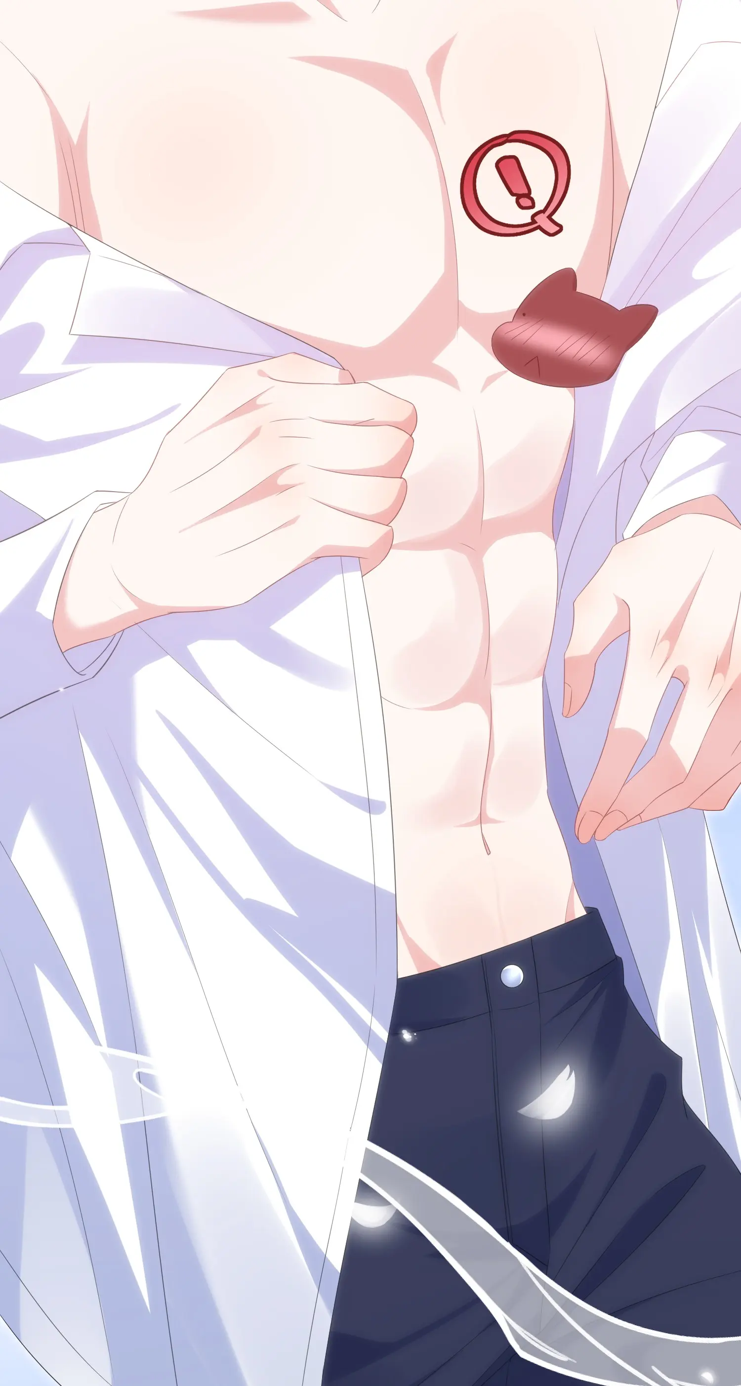 He’s Such A Tease! (Official) - 35 - Can You Hurry Up manhwa