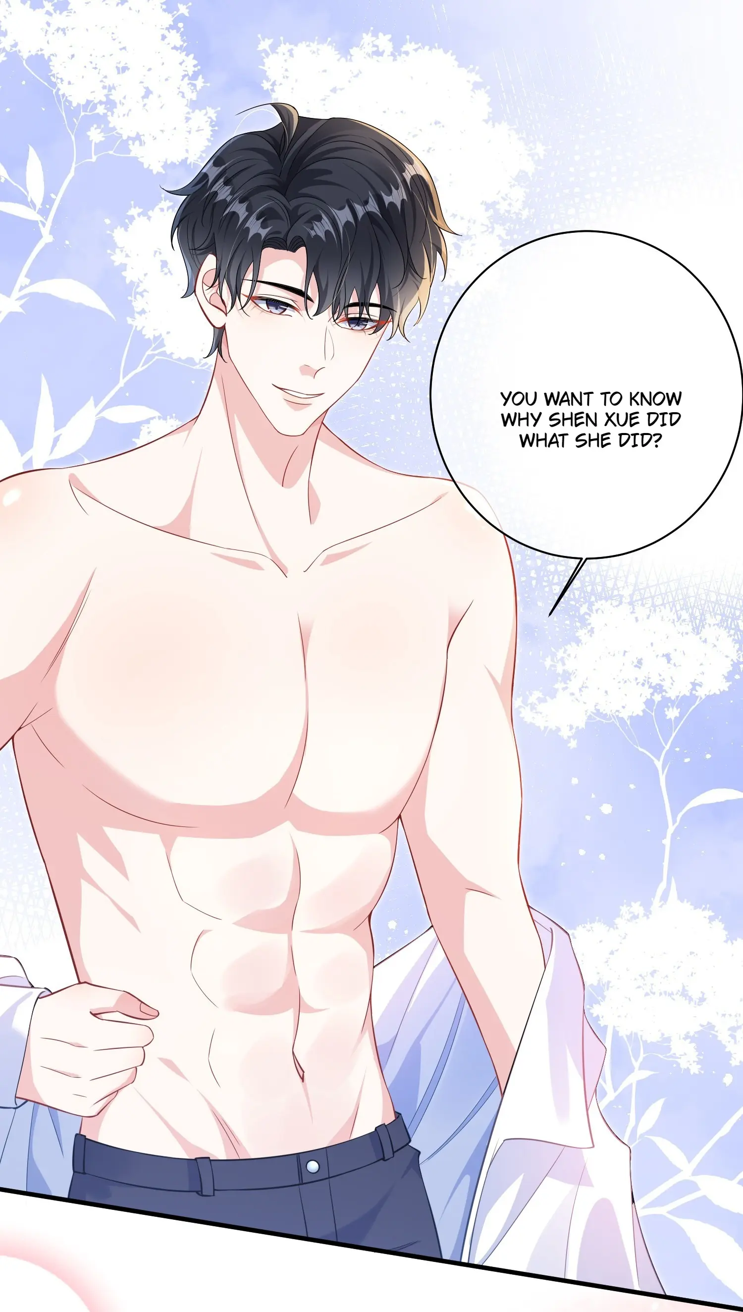 He’s Such A Tease! (Official) - 36 - Bothered, Chu Li manhwa