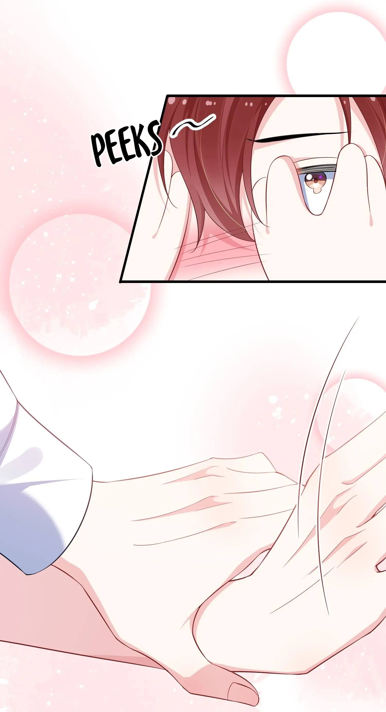 He’s Such A Tease! (Official) - 36 - Bothered, Chu Li manhwa