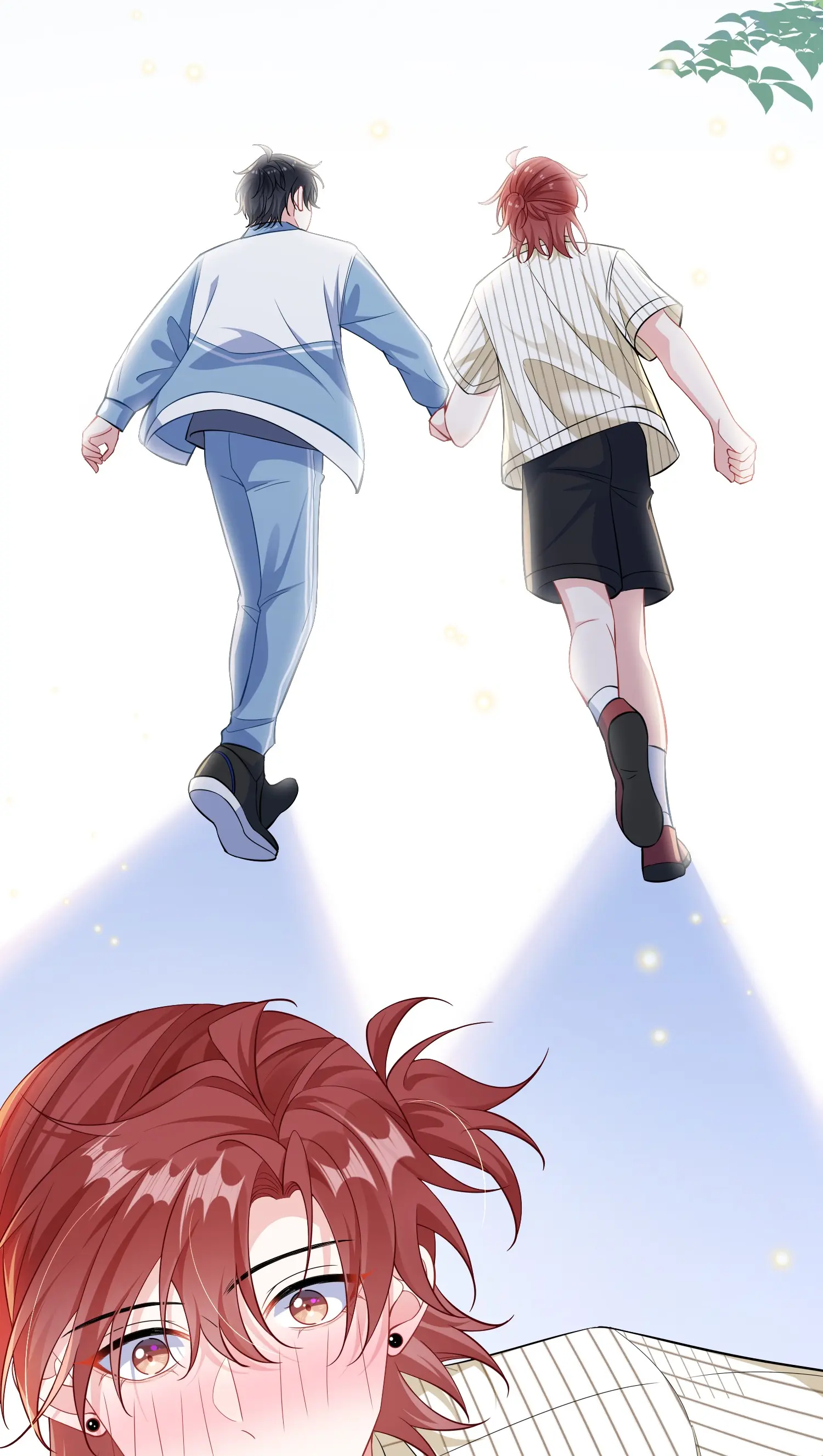 He’s Such A Tease! (Official) - 36 - Bothered, Chu Li manhwa