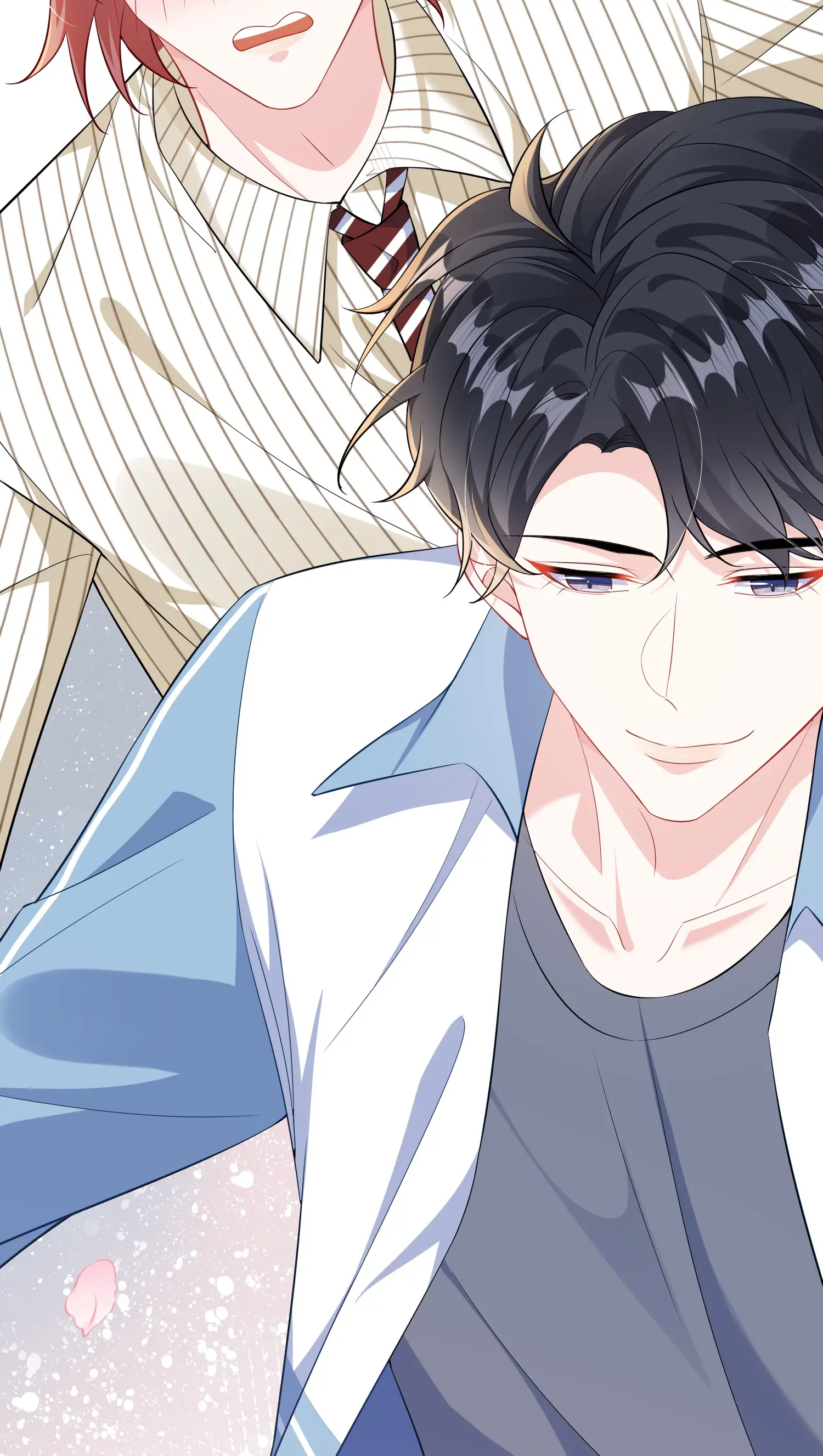He’s Such A Tease! (Official) - 36 - Bothered, Chu Li manhwa