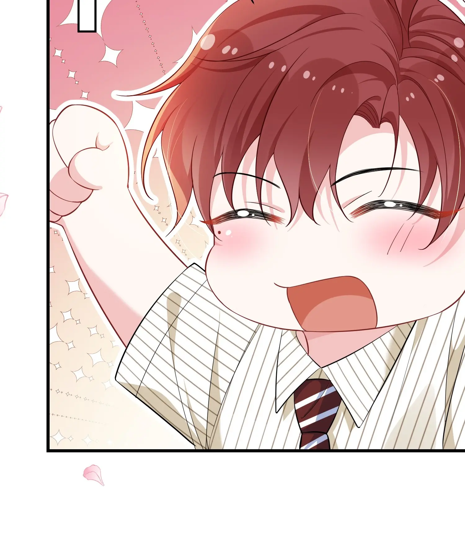 He’s Such A Tease! (Official) - 36 - Bothered, Chu Li manhwa